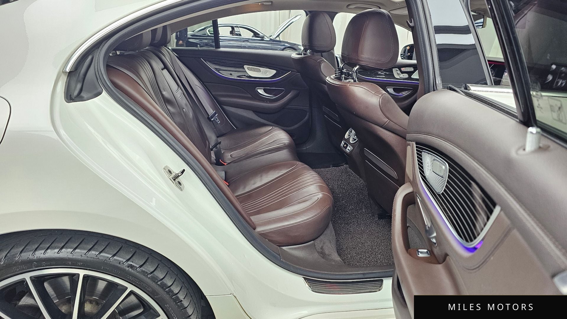 Mercedes-Benz CLS-Class C257 2019 — миниатюра 12