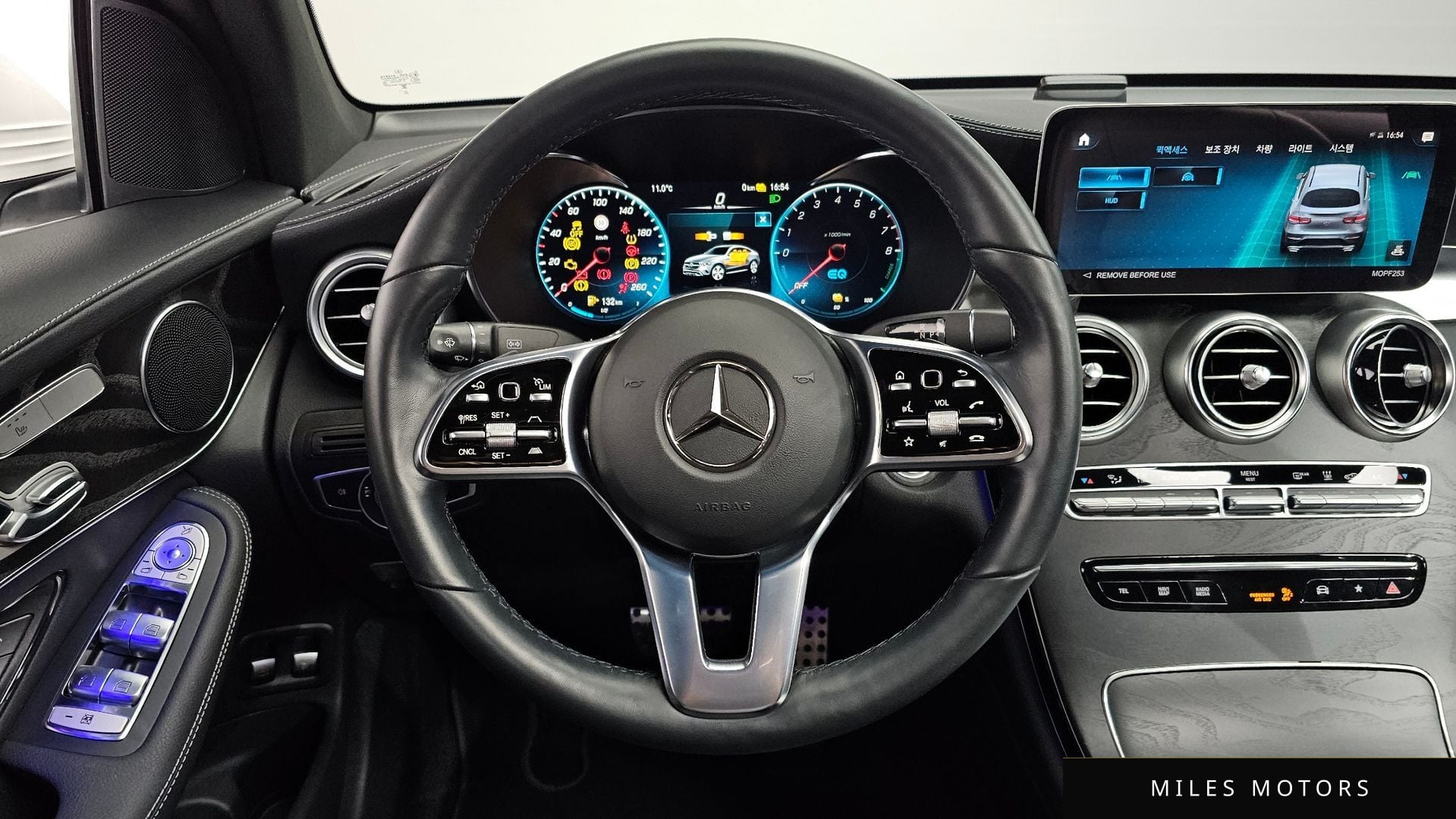 Mercedes-Benz GLC-클래스 X253 2023 — миниатюра 13