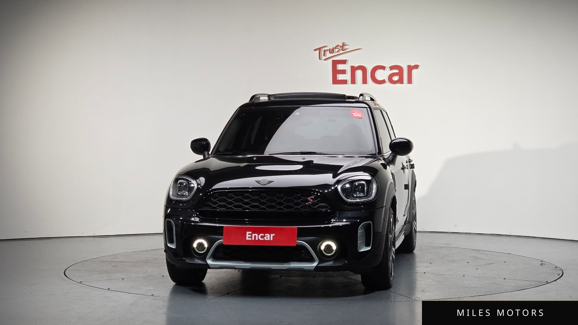 MINI Countryman 2024 — миниатюра 2