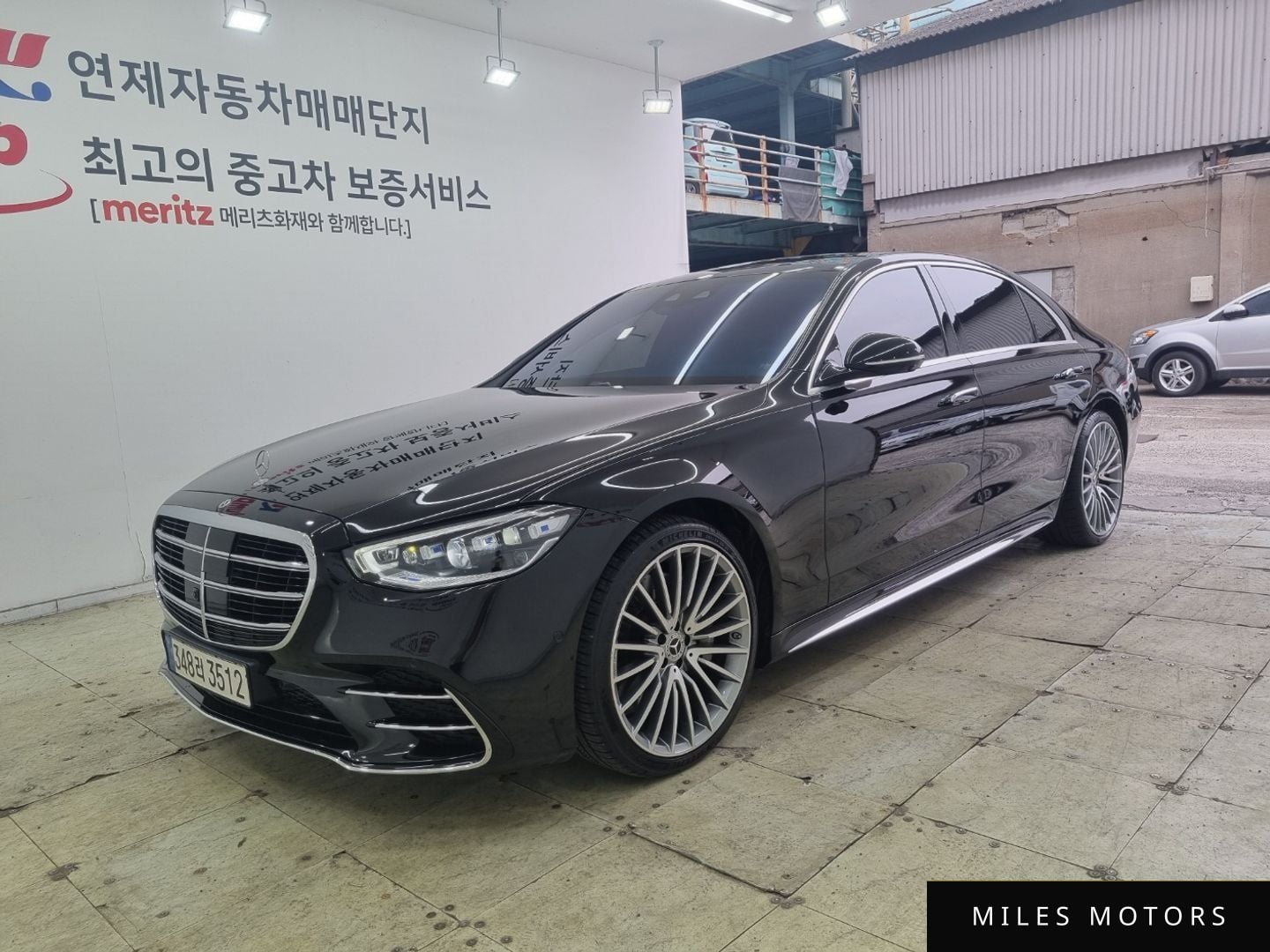 Mercedes-Benz S-Class W223 2023 — миниатюра 2