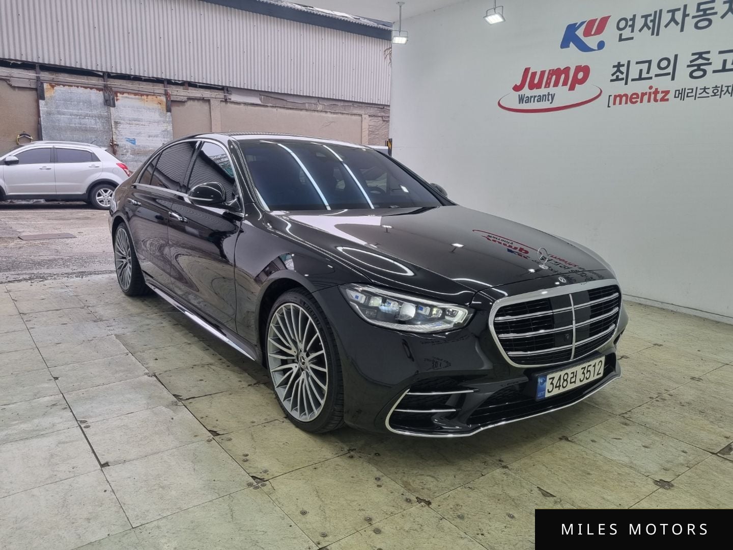 Mercedes-Benz S-Class W223 2023 — миниатюра 6