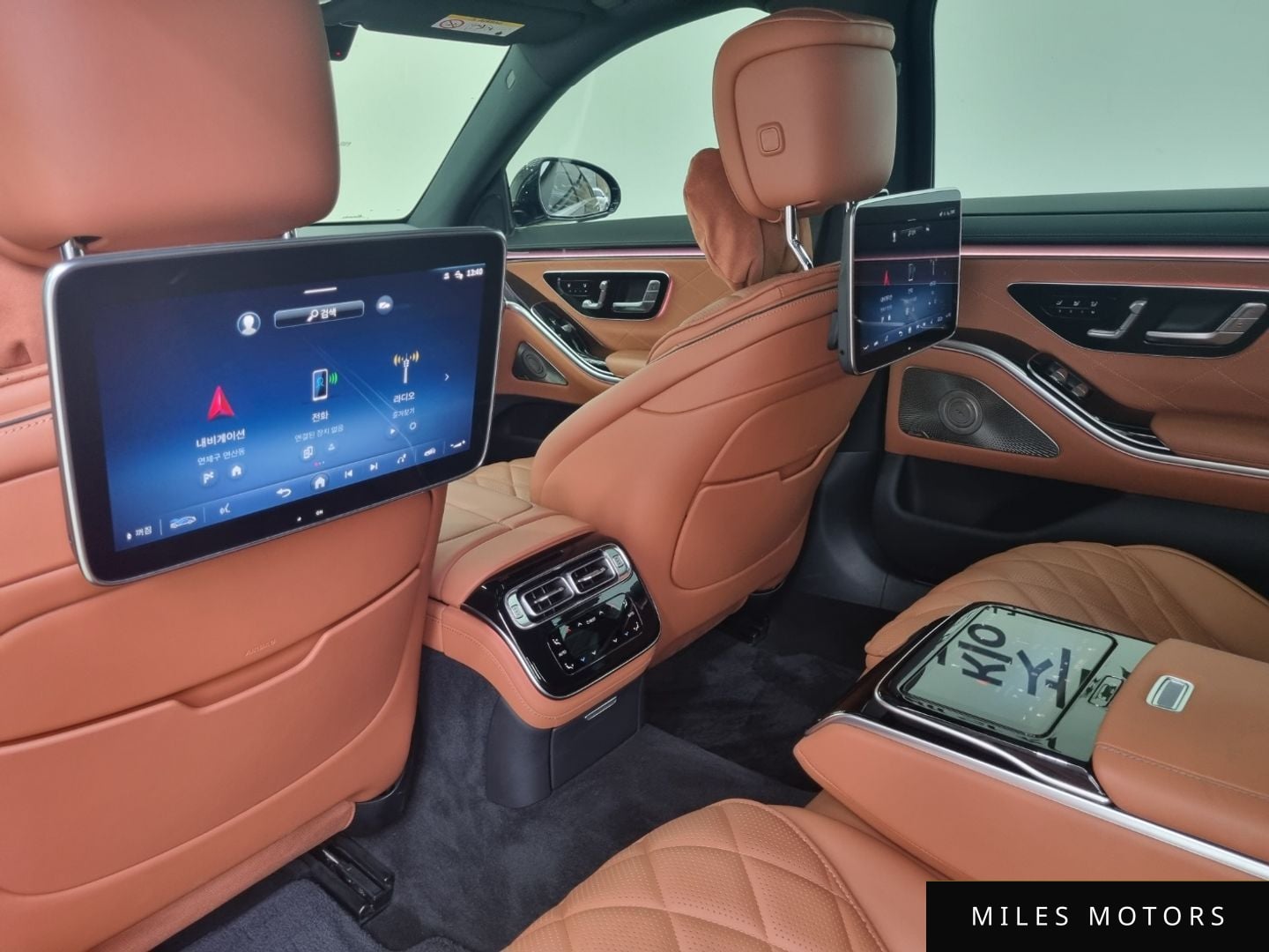 Mercedes-Benz S-Class W223 2023 — миниатюра 11