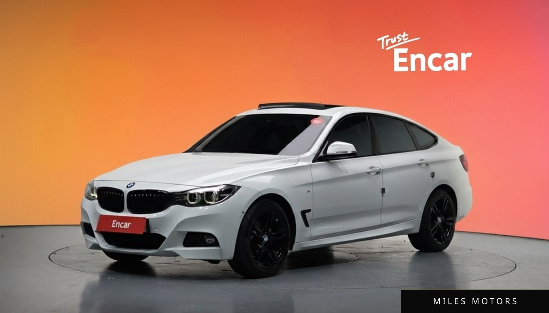 BMW 3 Series GT (F34) 2020 — миниатюра 10