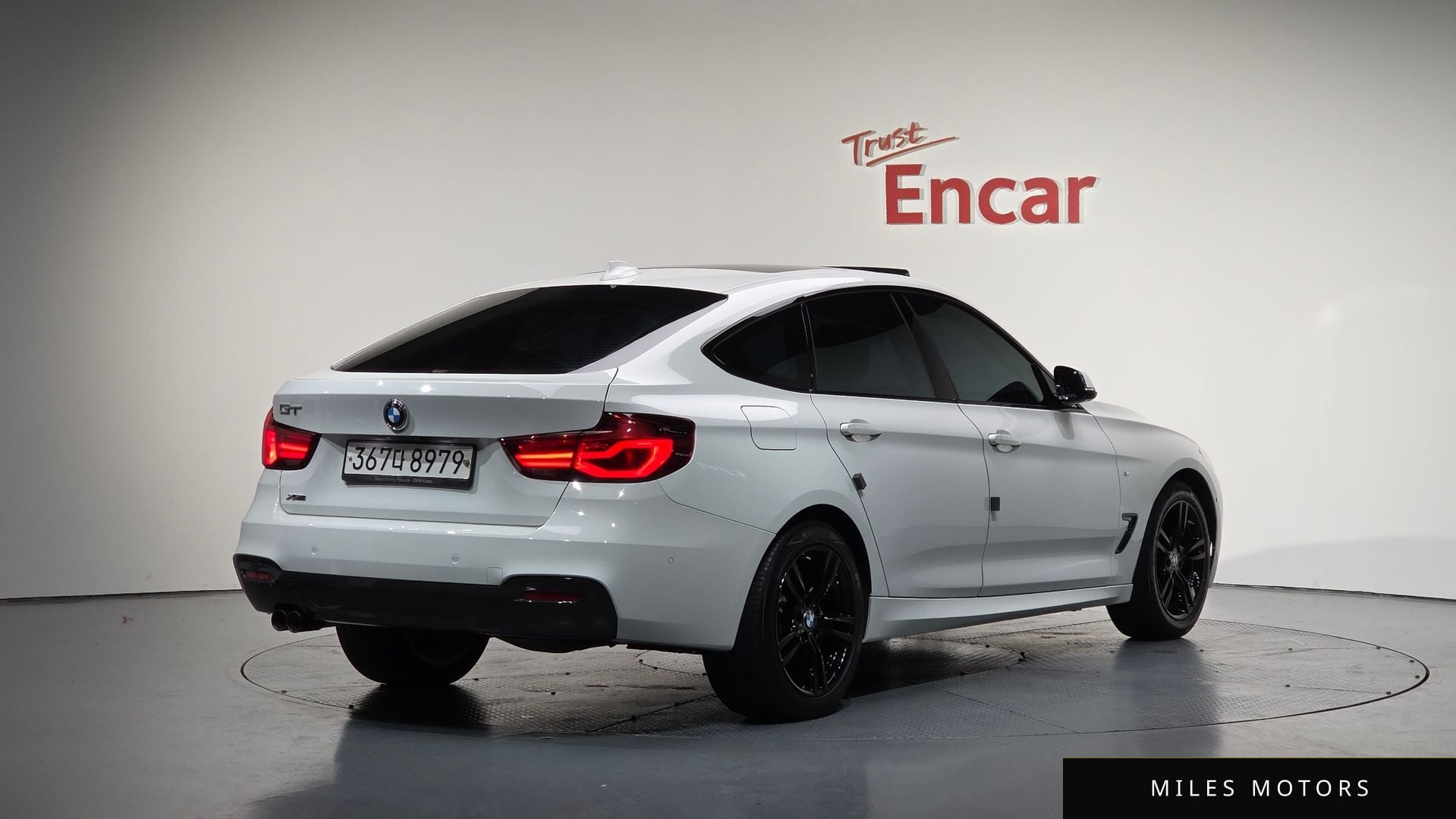 BMW 3 Series GT (F34) 2020 — фото 1 из 12