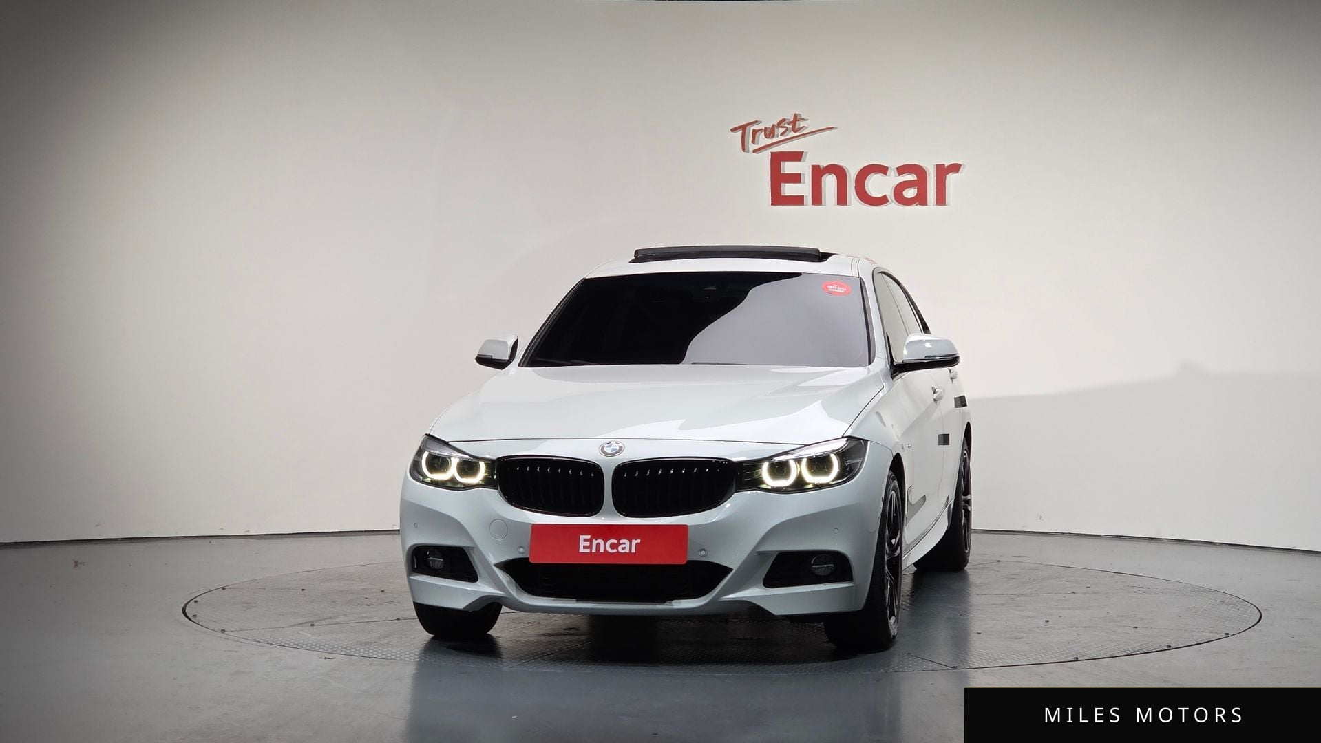 BMW 3 Series GT (F34) 2020 — миниатюра 2
