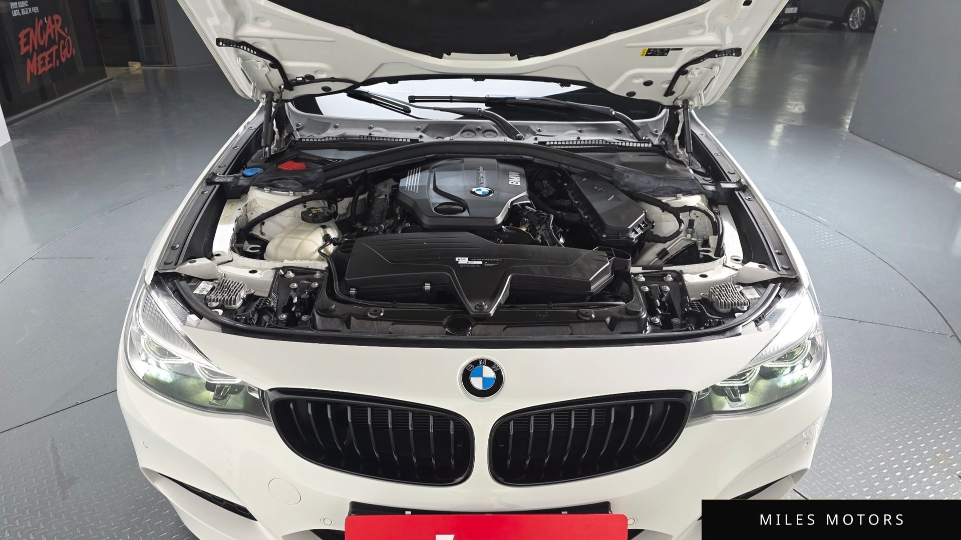 BMW 3 Series GT (F34) 2020 — миниатюра 5