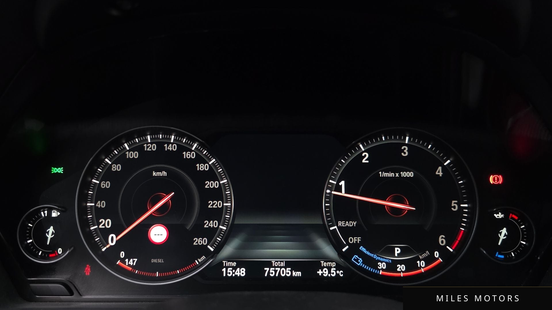 BMW 3 Series GT (F34) 2020 — миниатюра 7