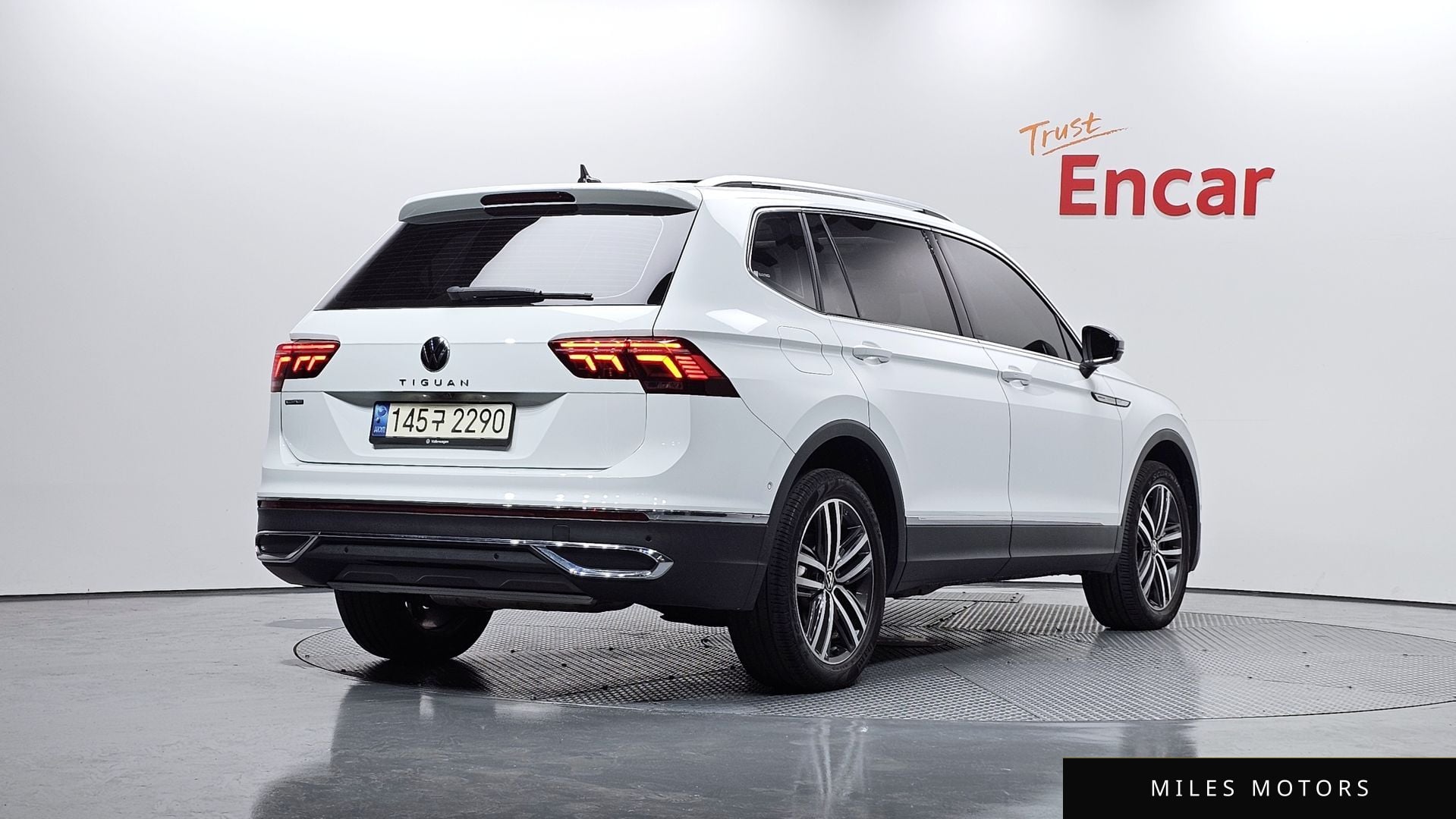 Volkswagen 티구안 올스페이스 2023 — миниатюра 2
