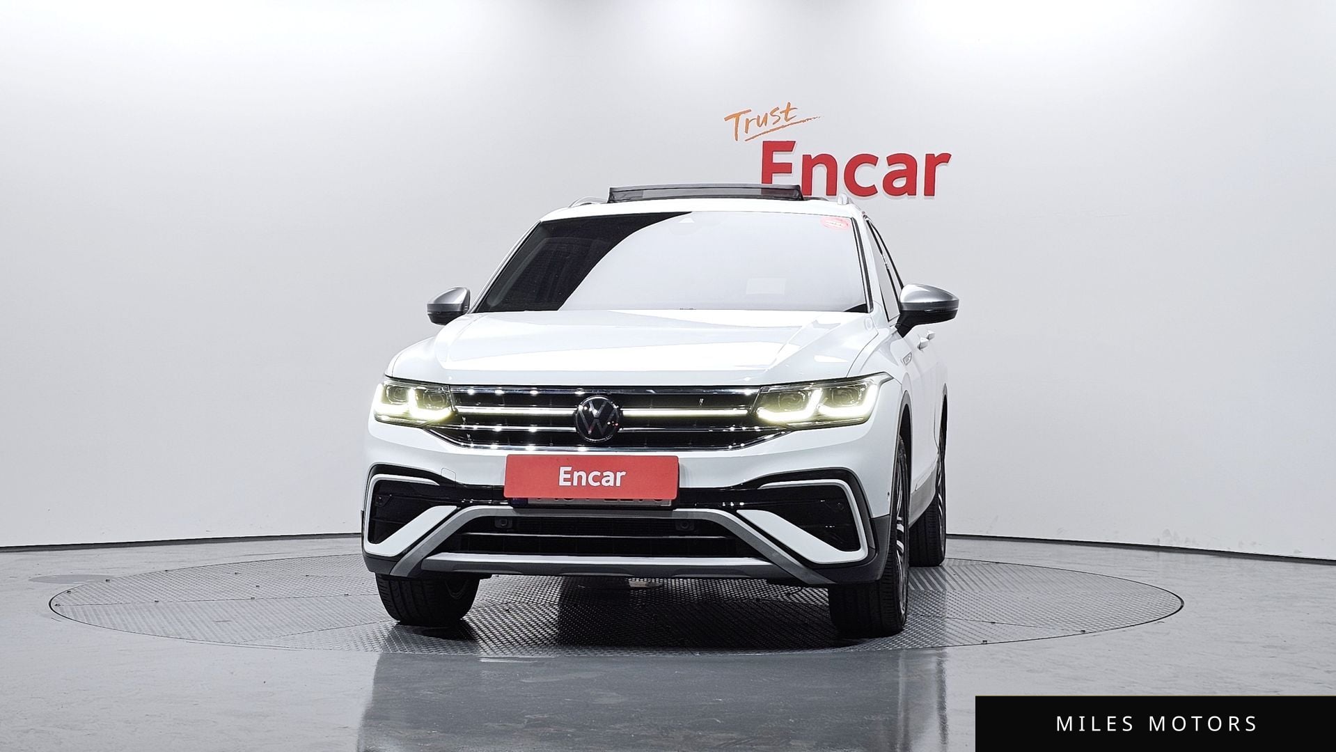 Volkswagen 티구안 올스페이스 2023 — миниатюра 3