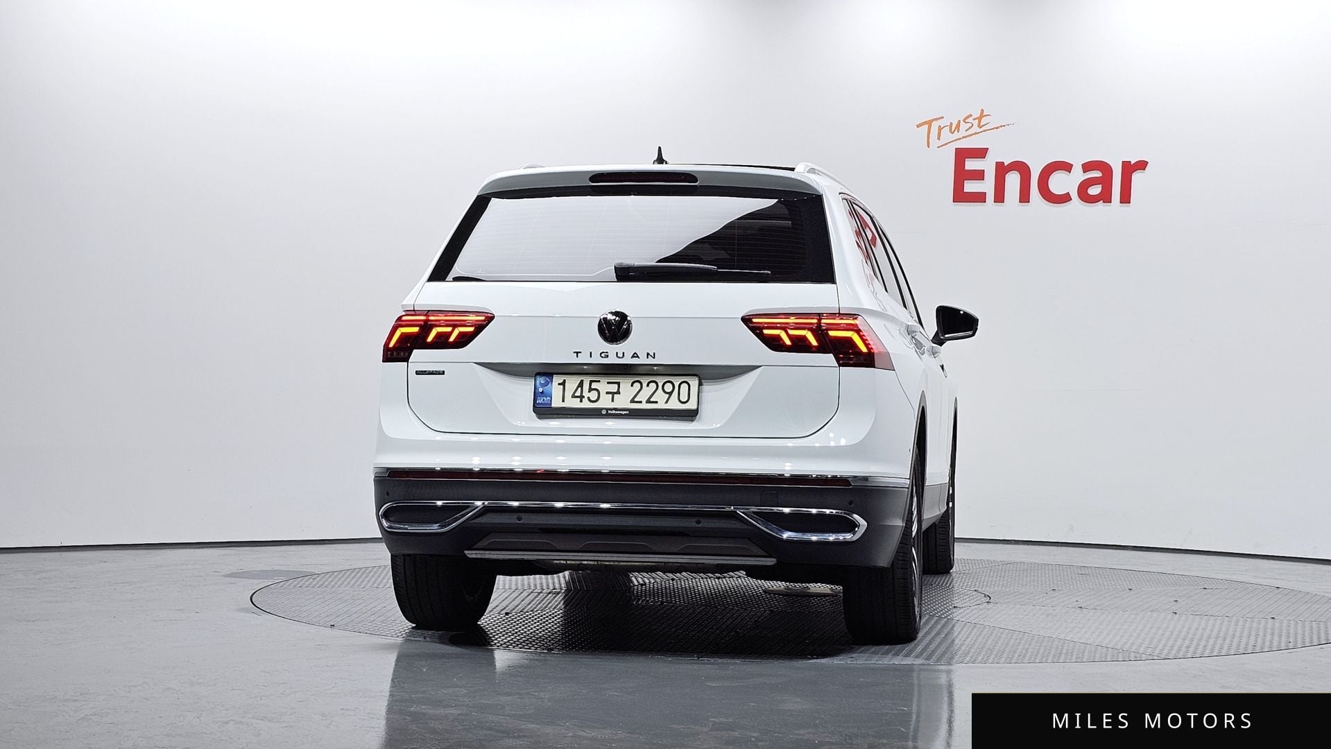 Volkswagen 티구안 올스페이스 2023 — миниатюра 4
