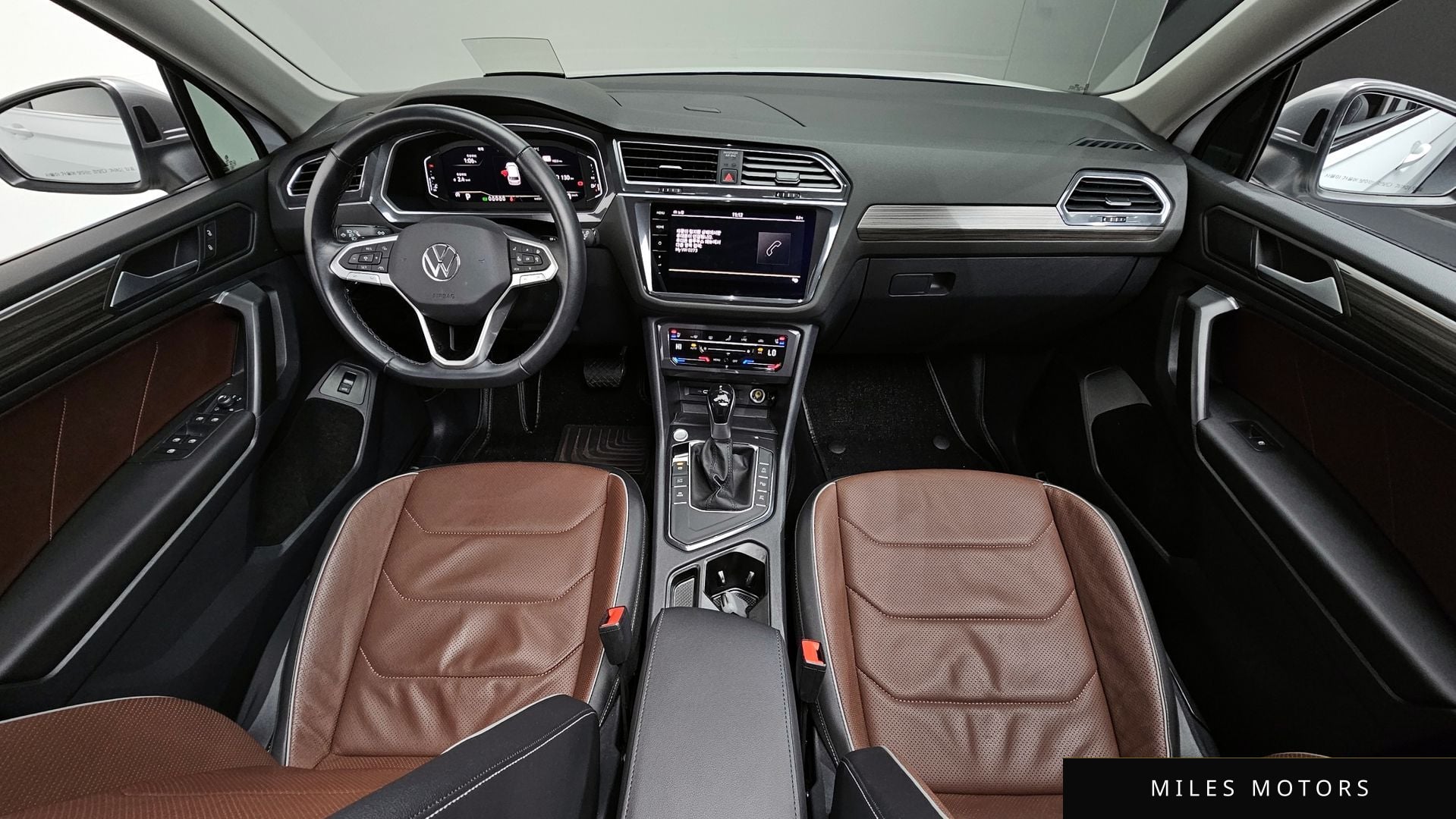Volkswagen 티구안 올스페이스 2023 — миниатюра 7