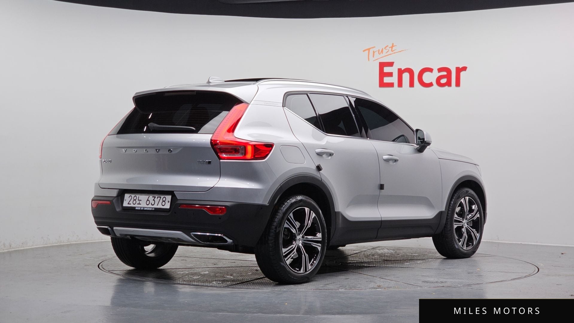 Volvo XC40 2019 — миниатюра 2