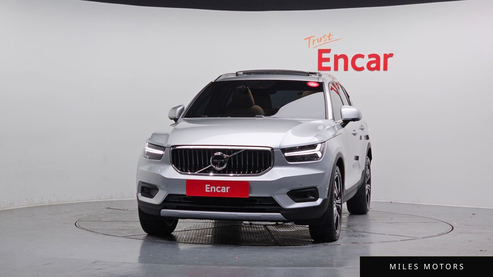 Volvo XC40 2019 — миниатюра 3
