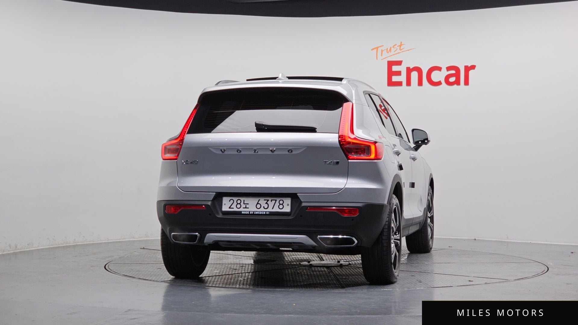Volvo XC40 2019 — миниатюра 4