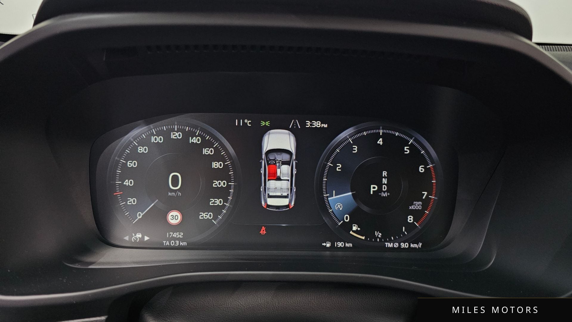 Volvo XC40 2019 — миниатюра 8