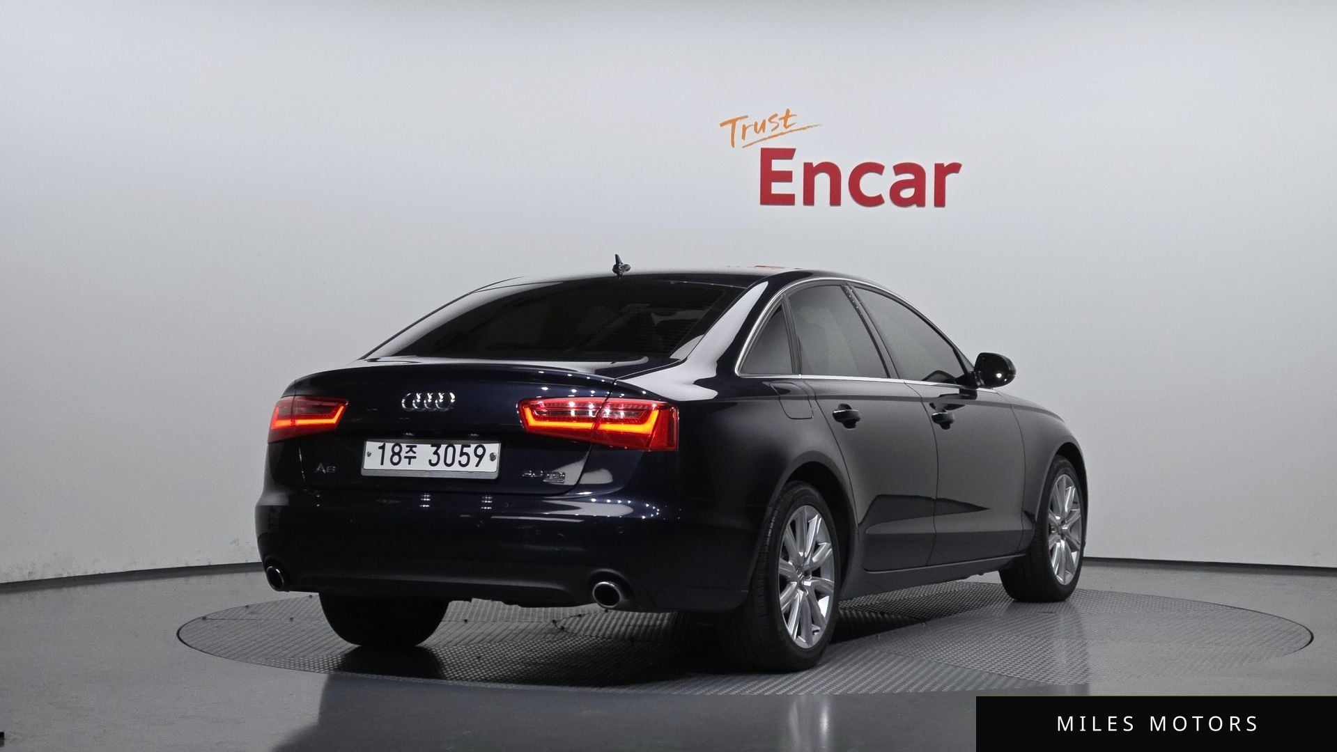 Audi A6 2012 — миниатюра 2