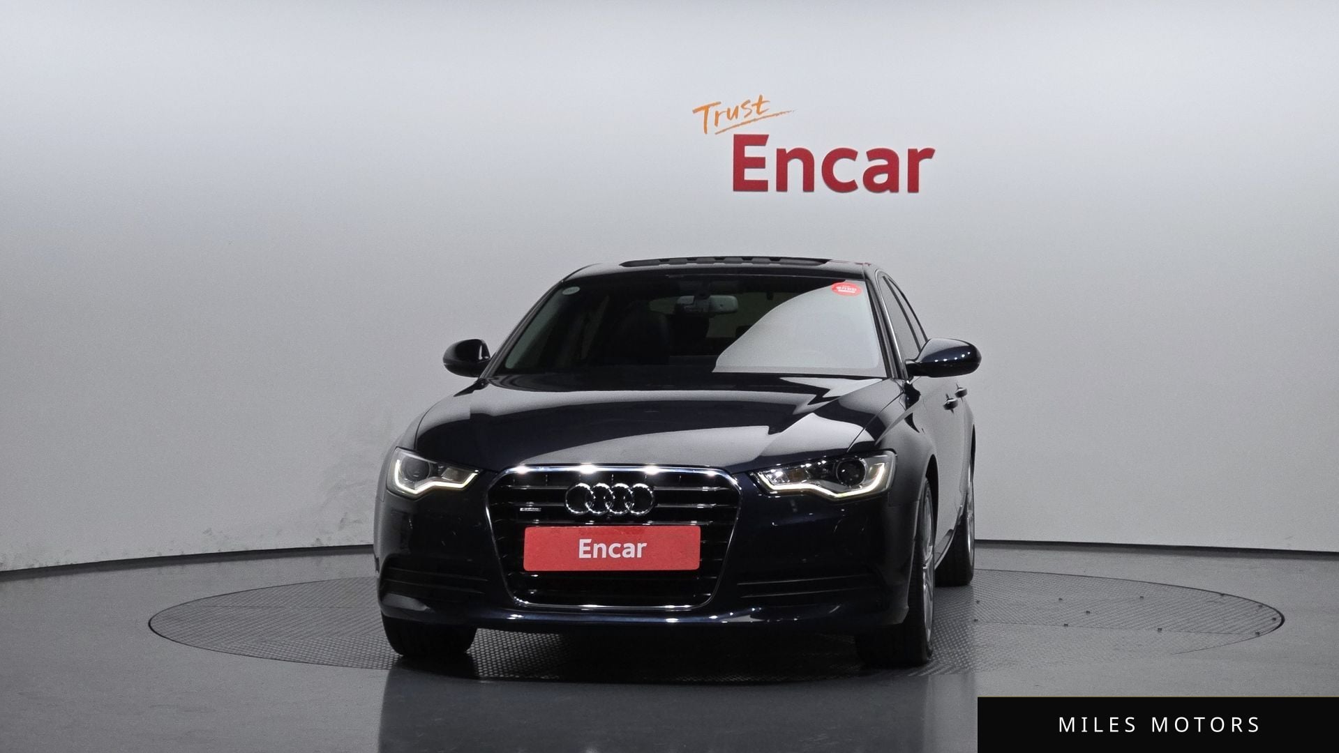 Audi A6 2012 — миниатюра 3