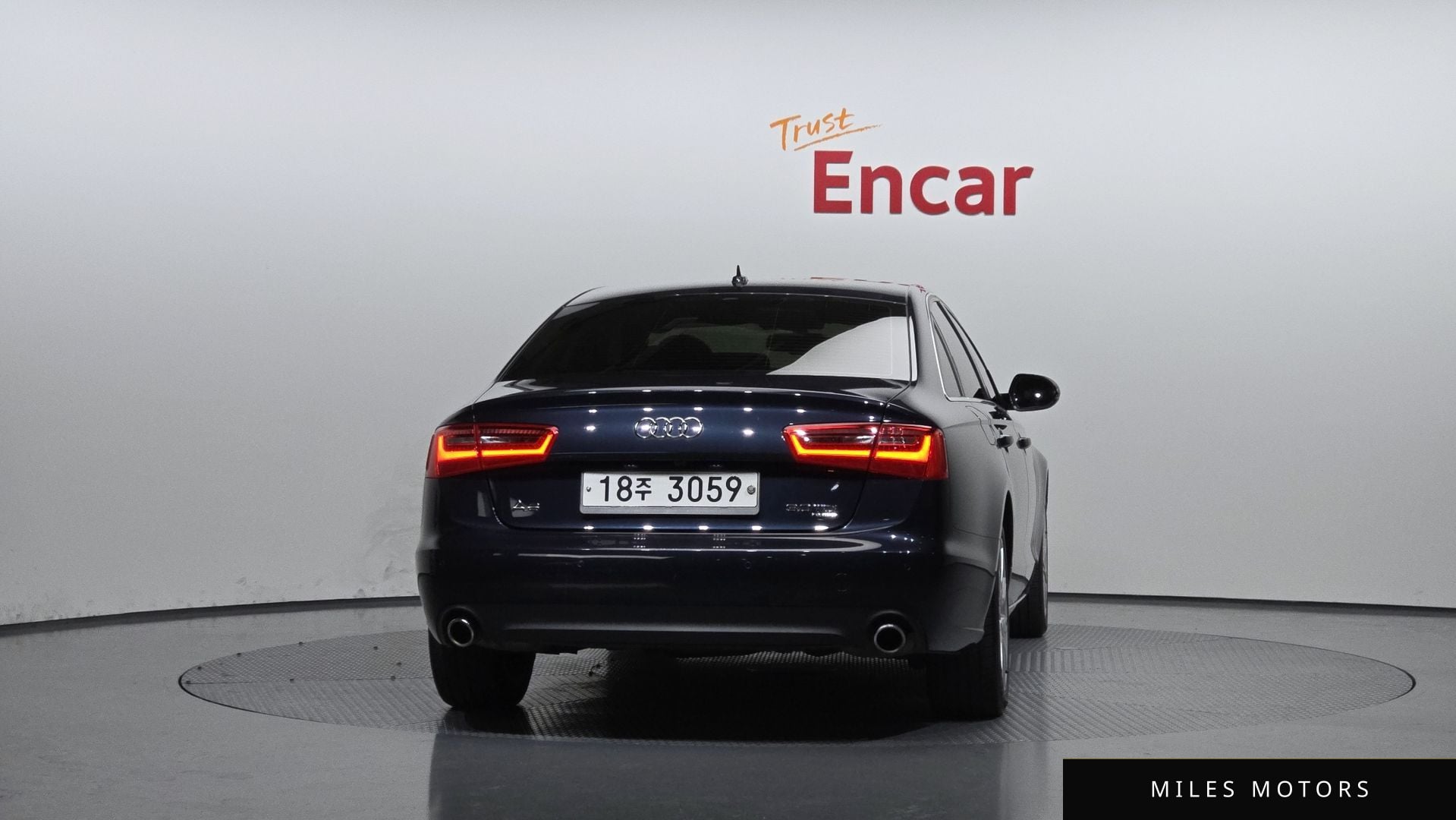 Audi A6 2012 — миниатюра 4