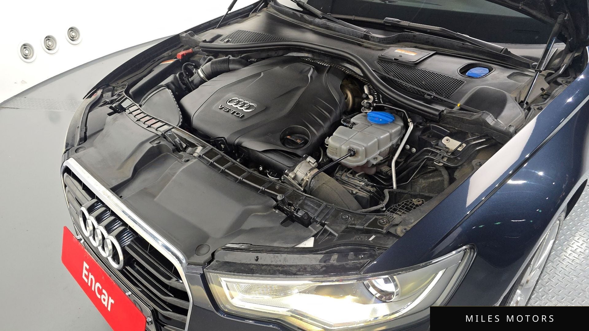 Audi A6 2012 — миниатюра 6