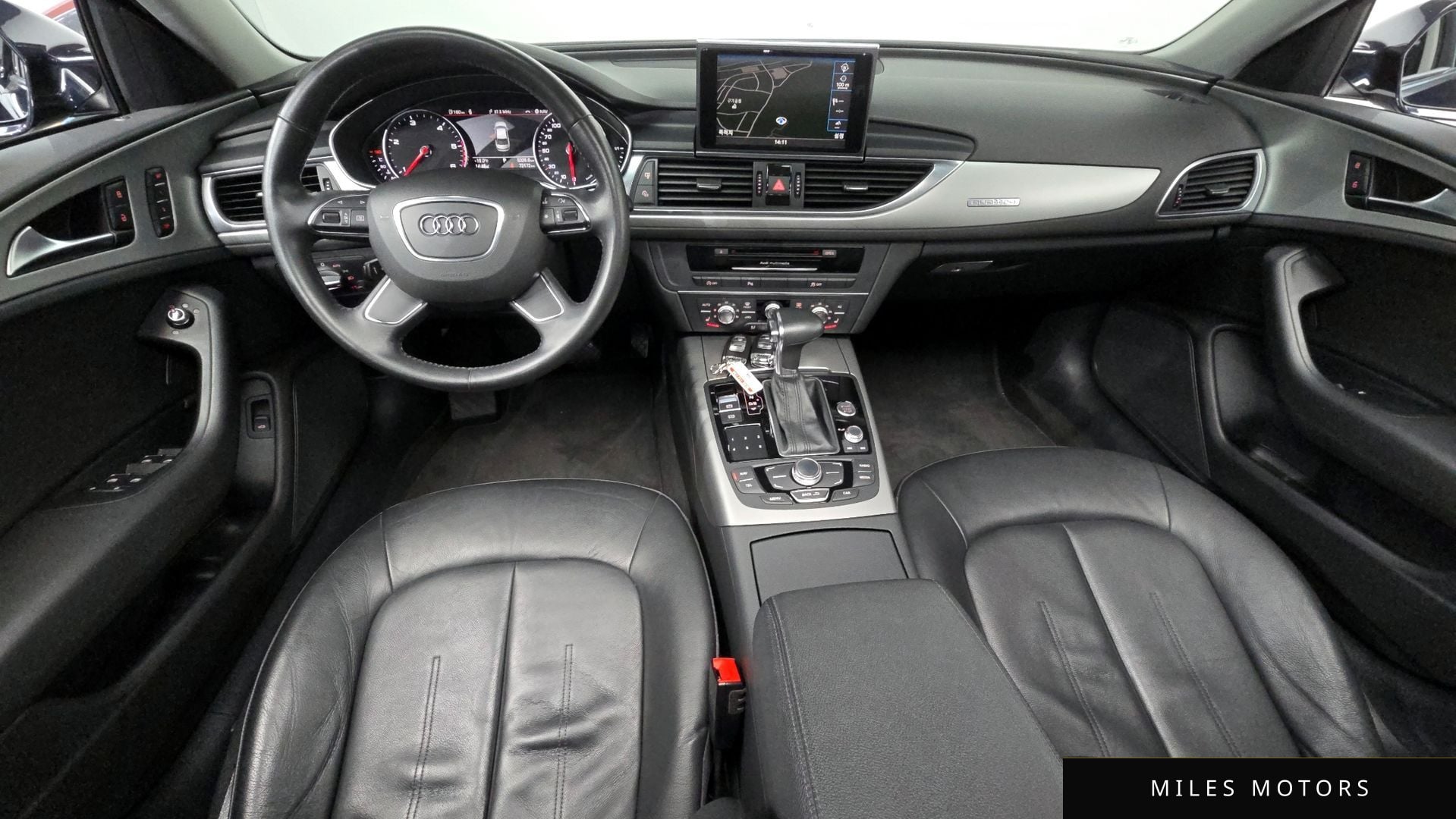 Audi A6 2012 — миниатюра 7