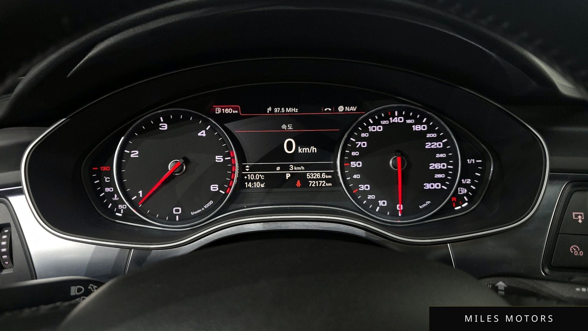 Audi A6 2012 — миниатюра 8