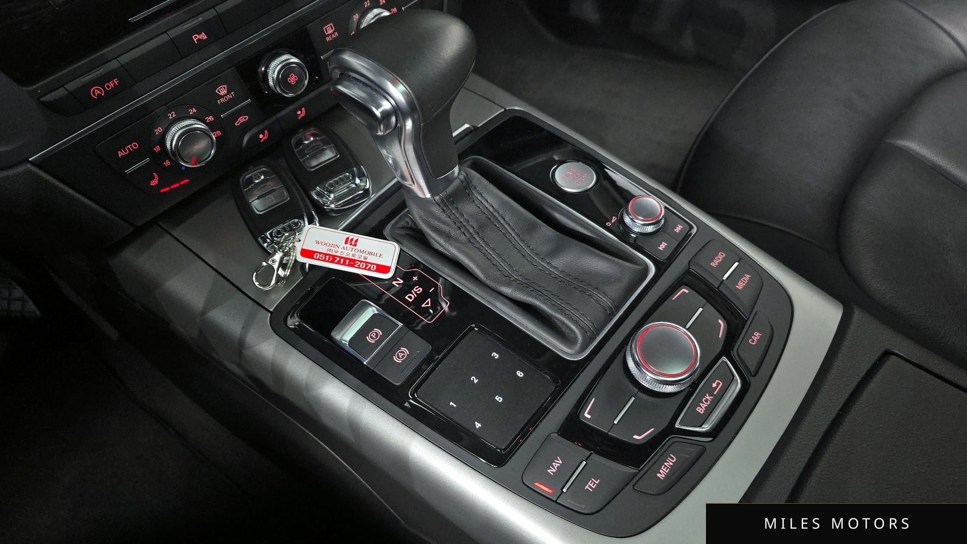 Audi A6 2012 — миниатюра 9