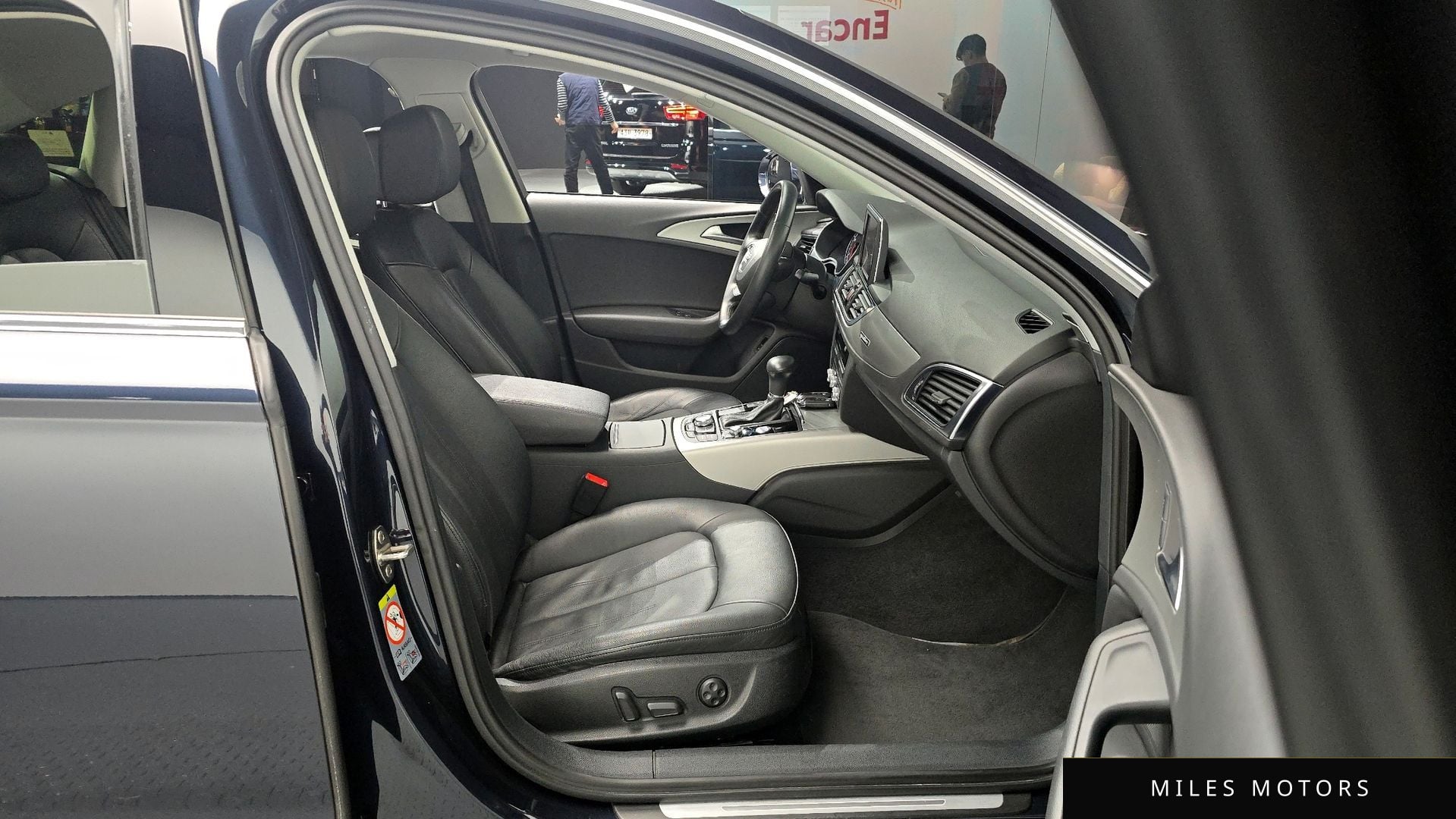 Audi A6 2012 — миниатюра 10