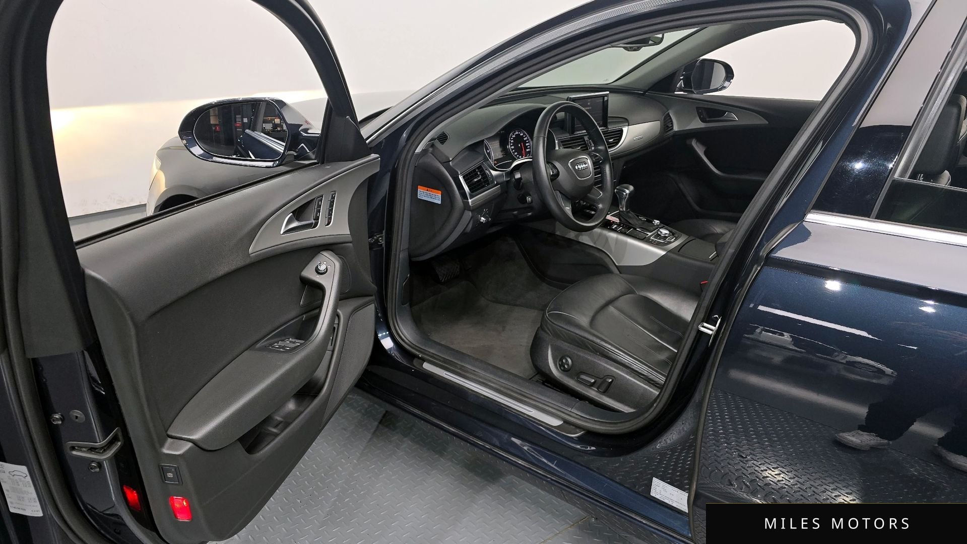 Audi A6 2012 — миниатюра 11