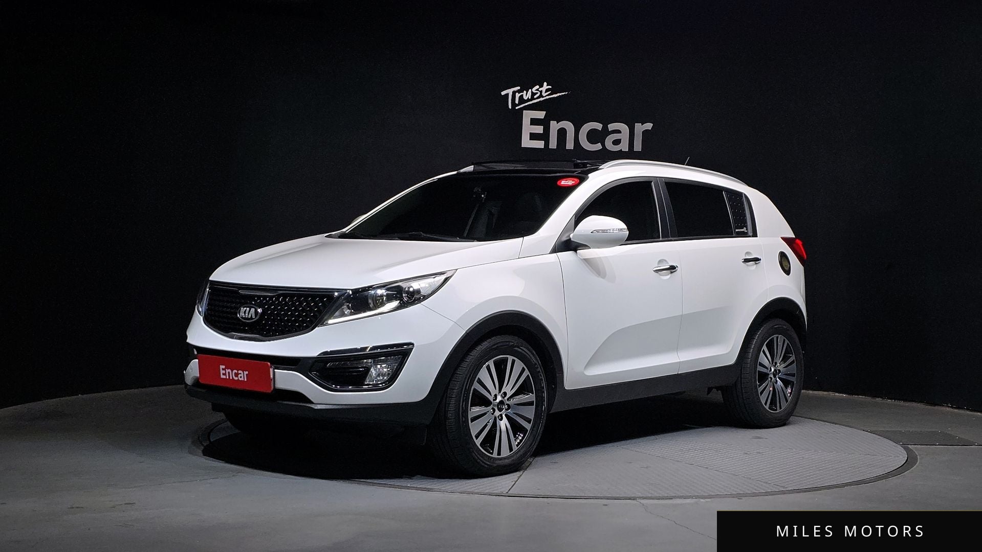 Kia Sportage 2014 — фото 1 из 12