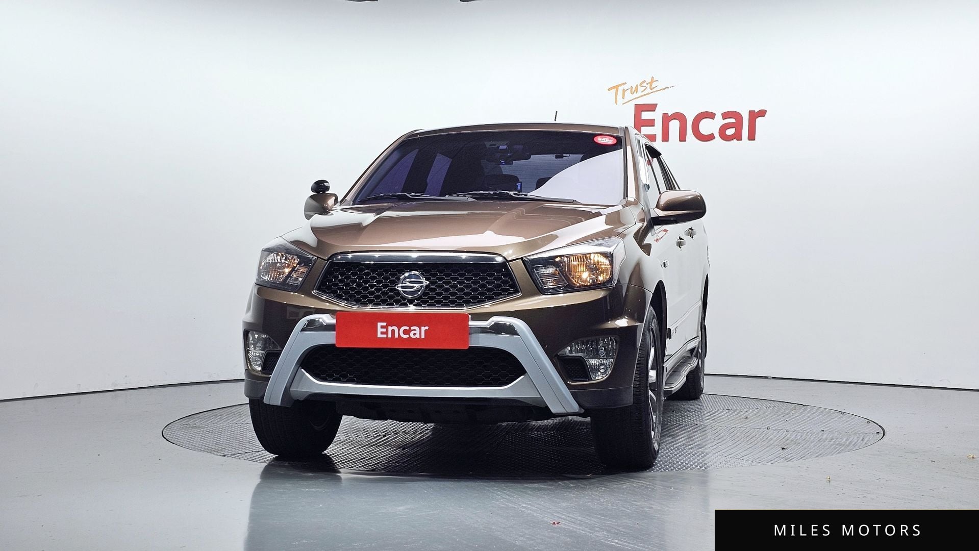 KG Mobility KORANDO 2014 — миниатюра 3