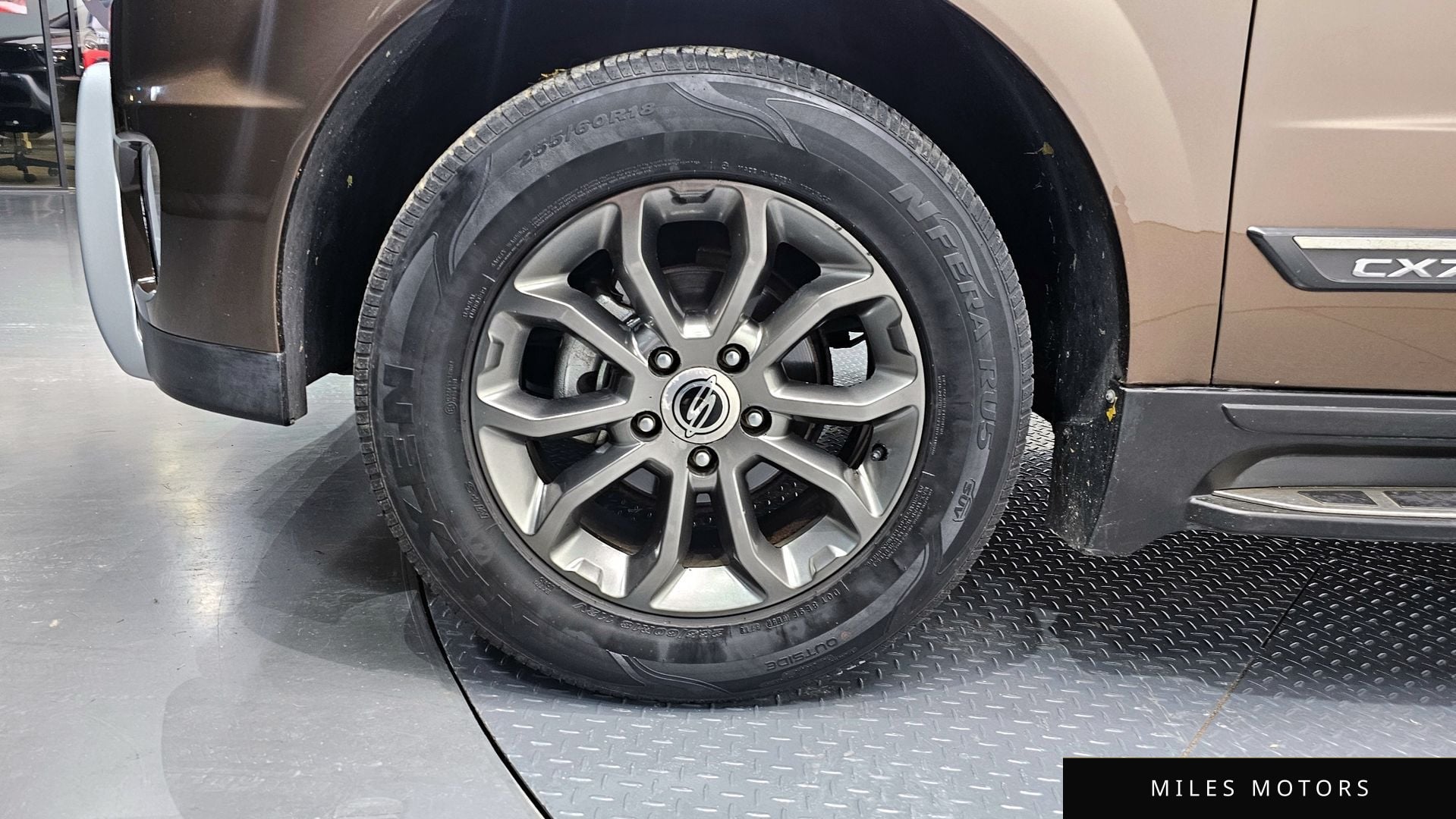 KG Mobility KORANDO 2014 — миниатюра 5