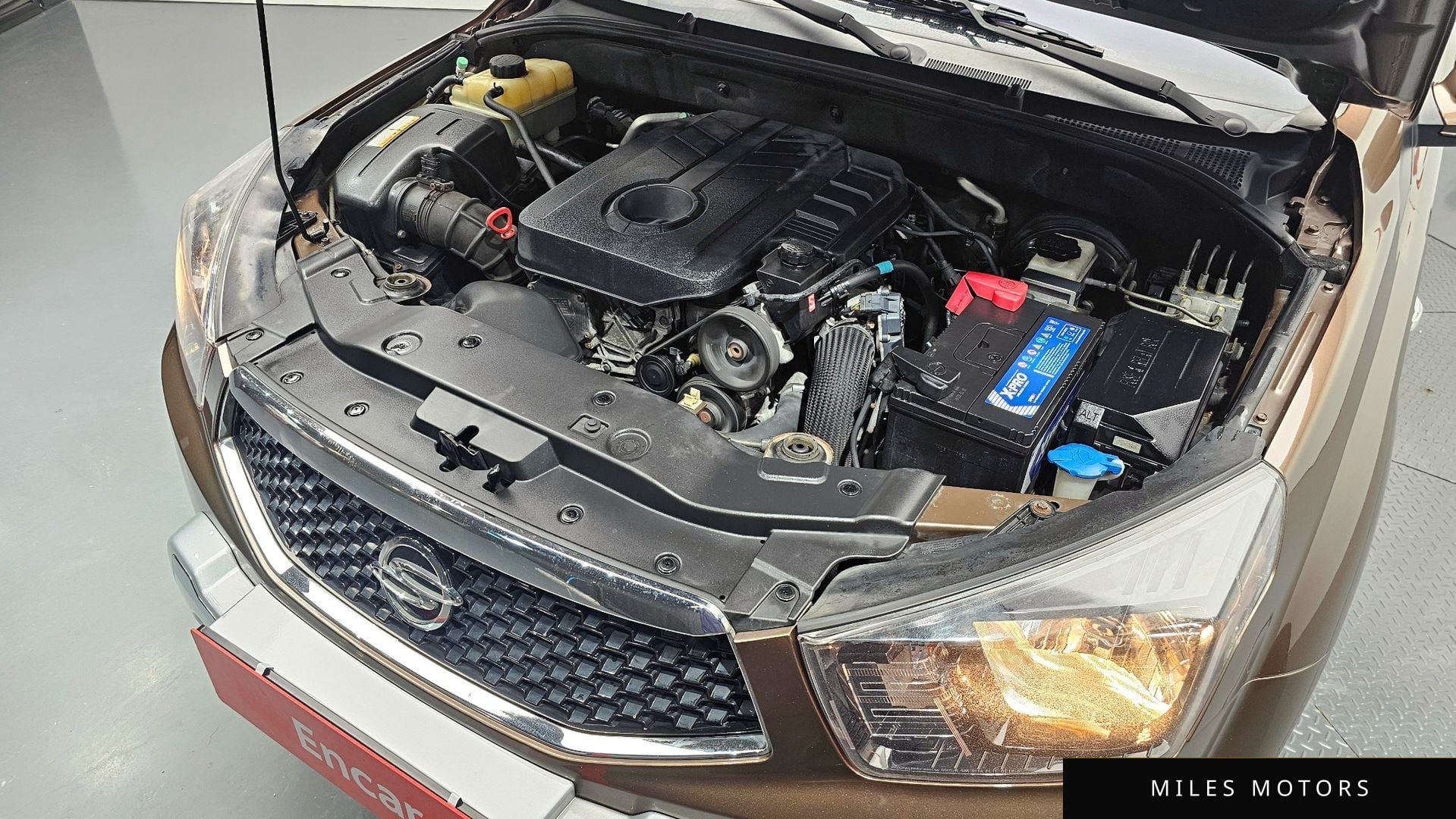 KG Mobility KORANDO 2014 — миниатюра 6