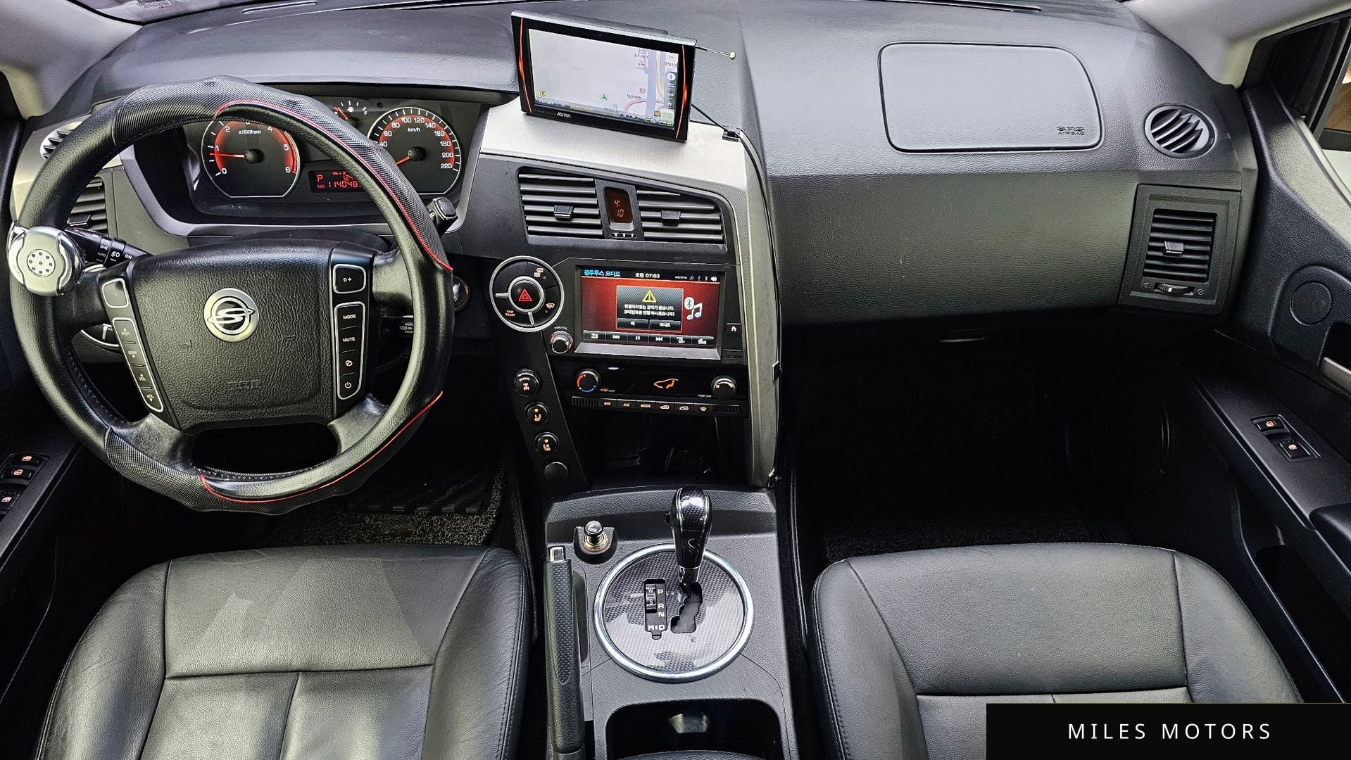 KG Mobility KORANDO 2014 — миниатюра 7