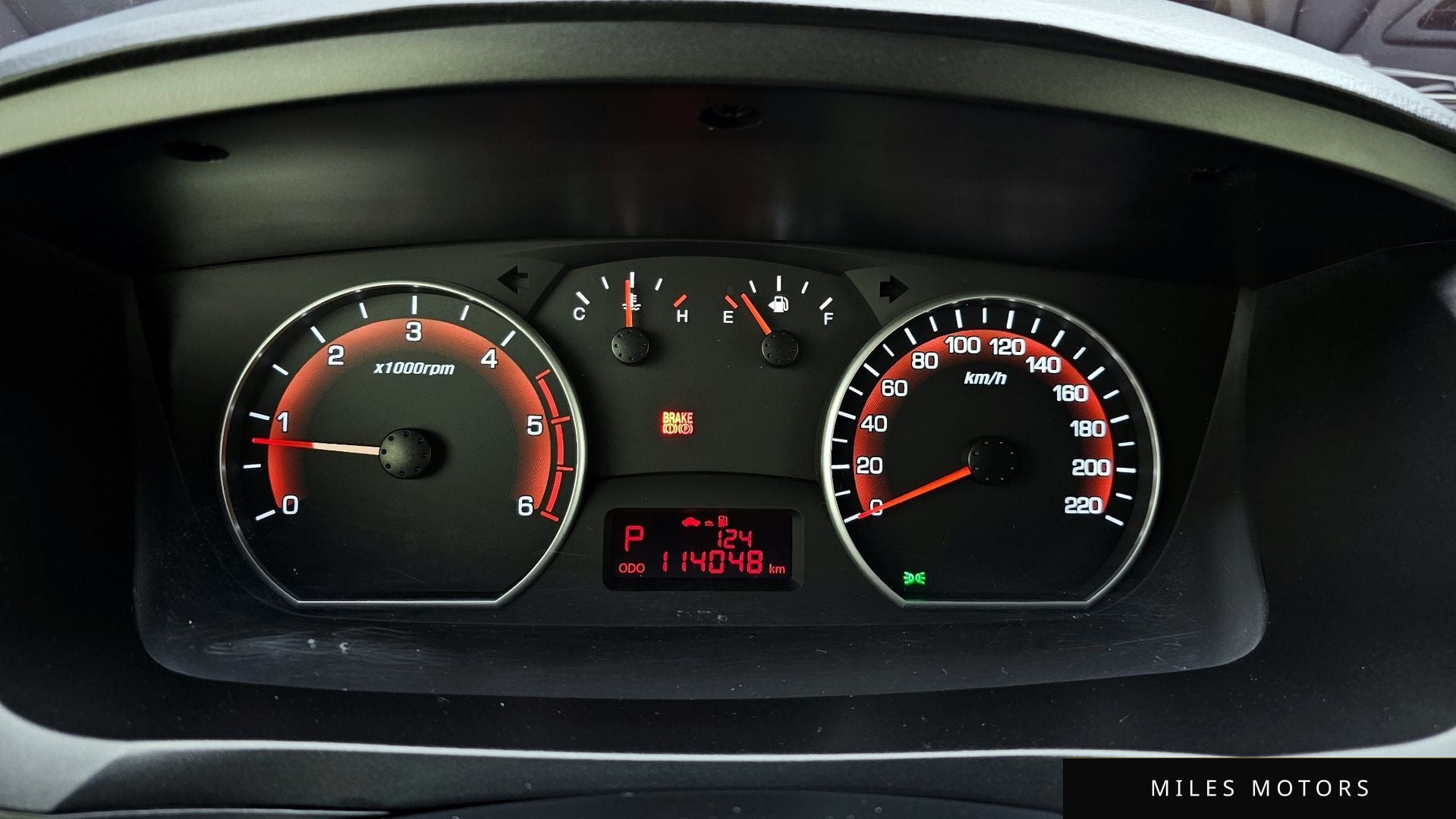 KG Mobility KORANDO 2014 — миниатюра 8