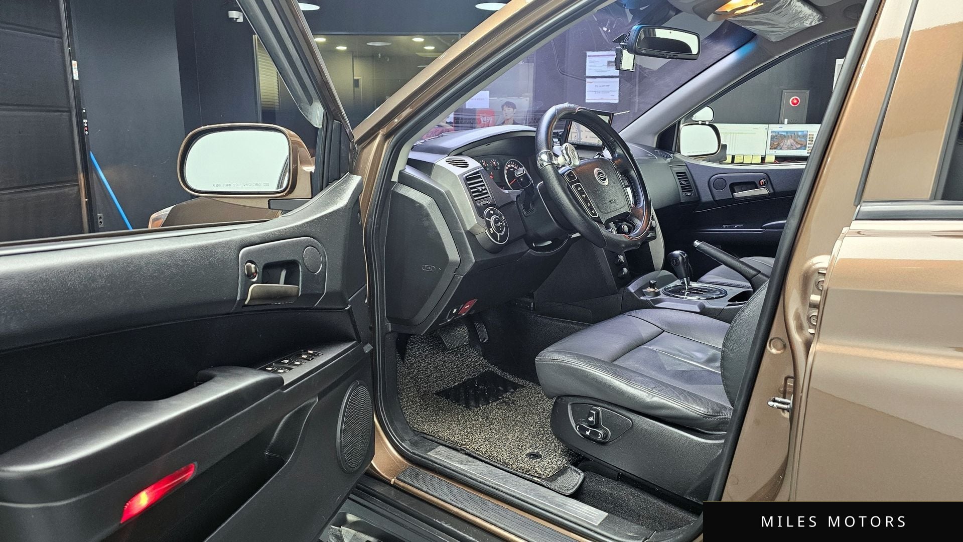 KG Mobility KORANDO 2014 — миниатюра 11