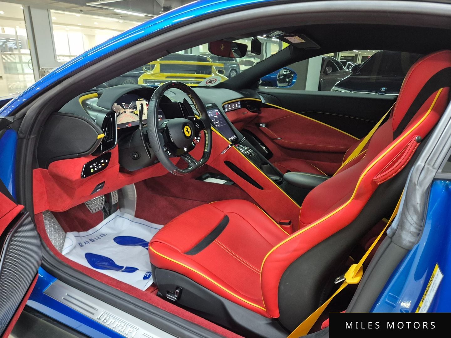 Ferrari Roma 2023 — миниатюра 7