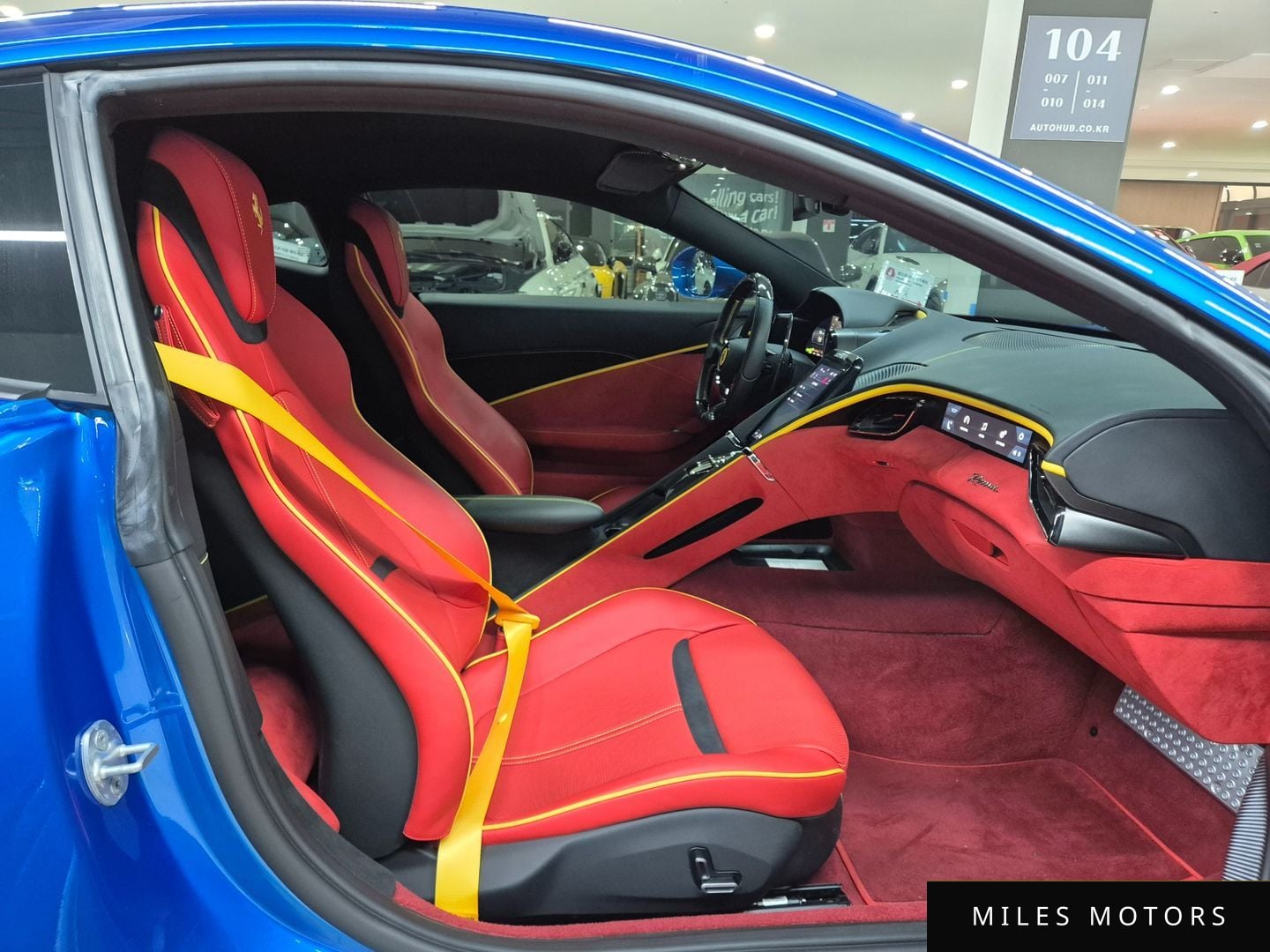 Ferrari Roma 2023 — миниатюра 8