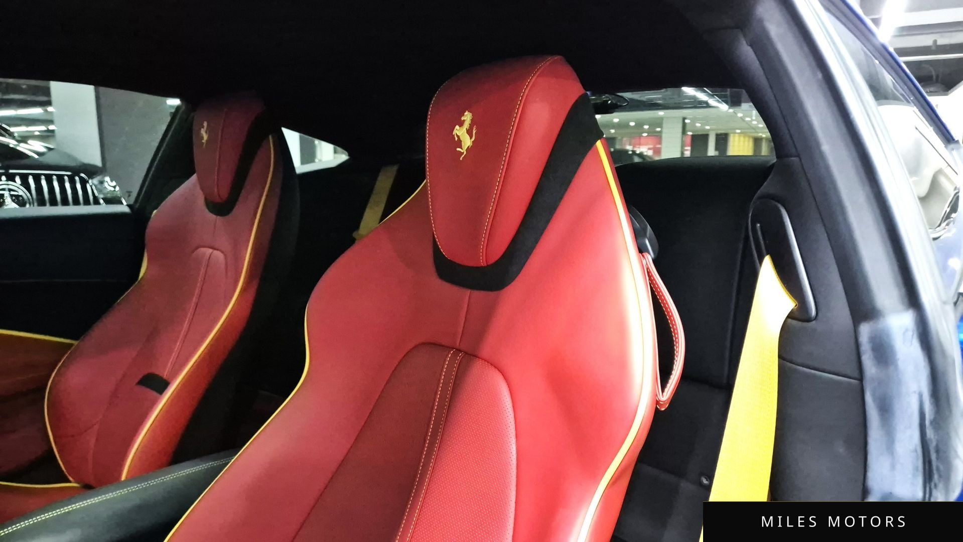 Ferrari Roma 2023 — миниатюра 10