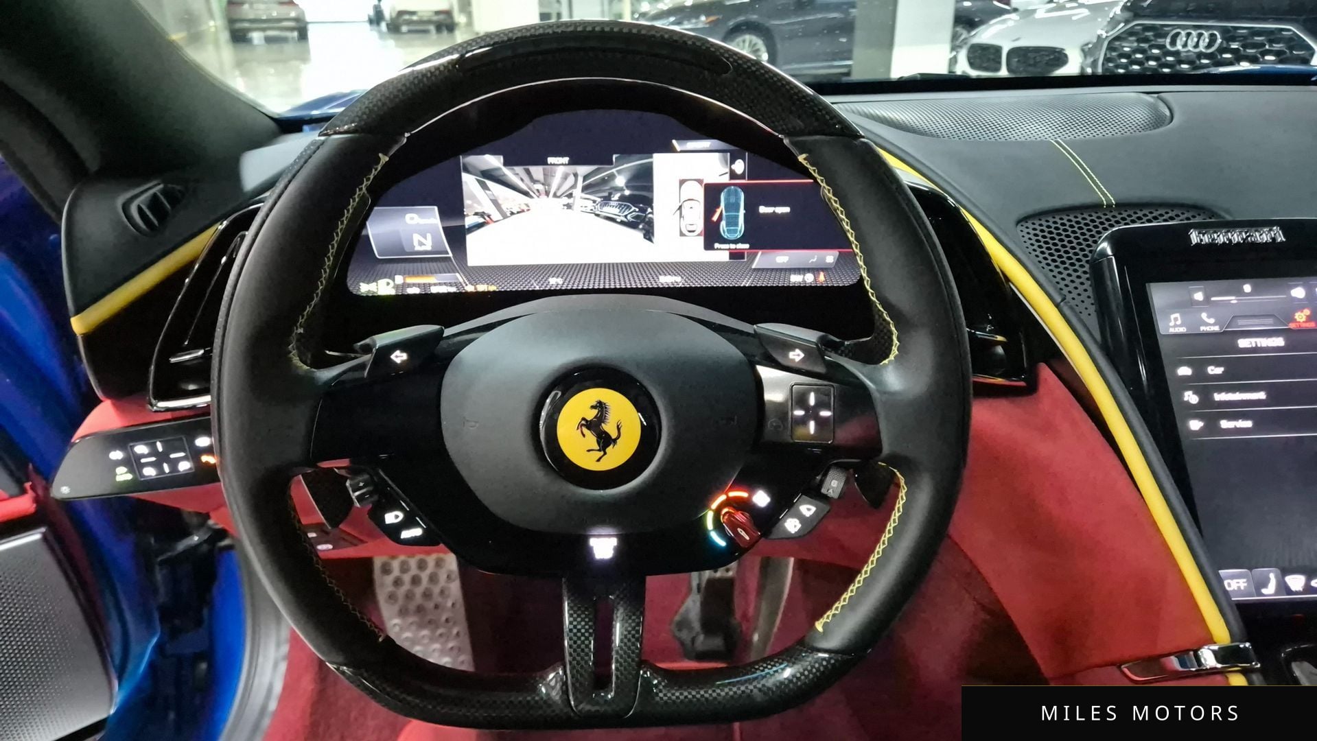 Ferrari Roma 2023 — миниатюра 12