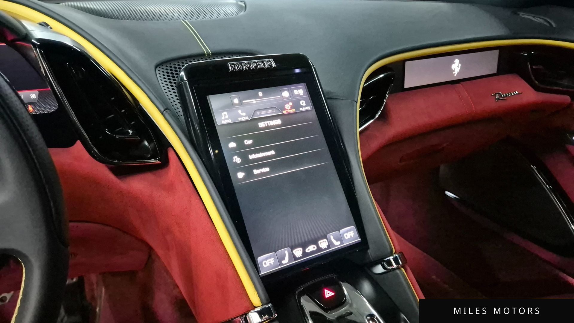 Ferrari Roma 2023 — миниатюра 14