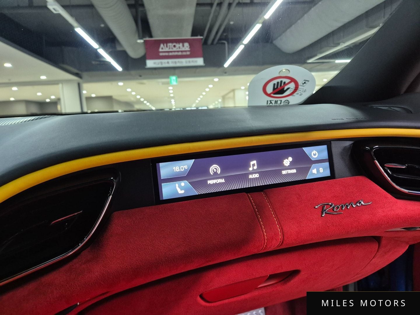 Ferrari Roma 2023 — миниатюра 16