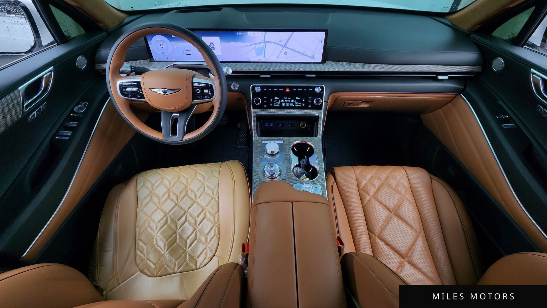 Genesis GV80 2024 — миниатюра 7