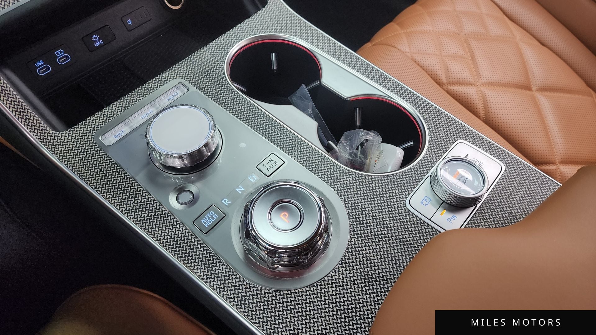 Genesis GV80 2024 — миниатюра 9