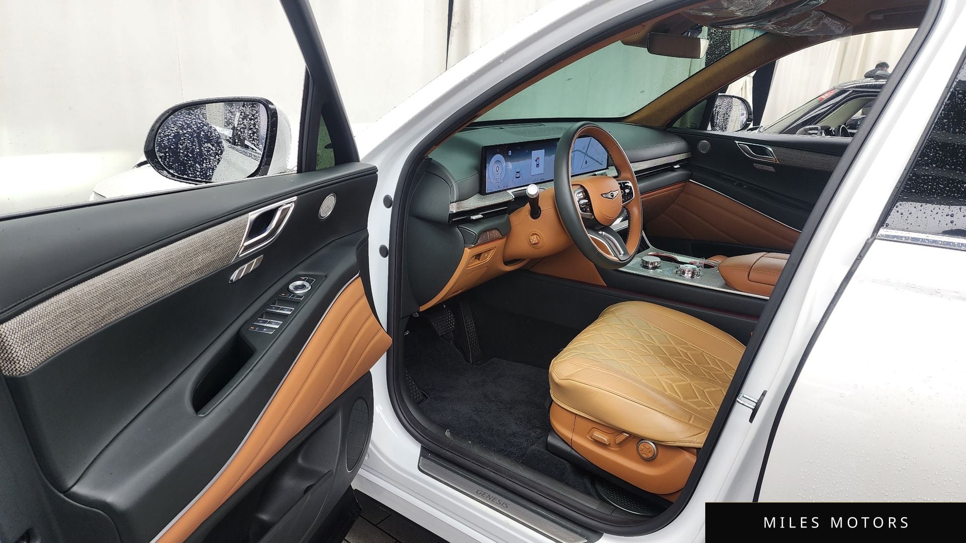 Genesis GV80 2024 — миниатюра 10