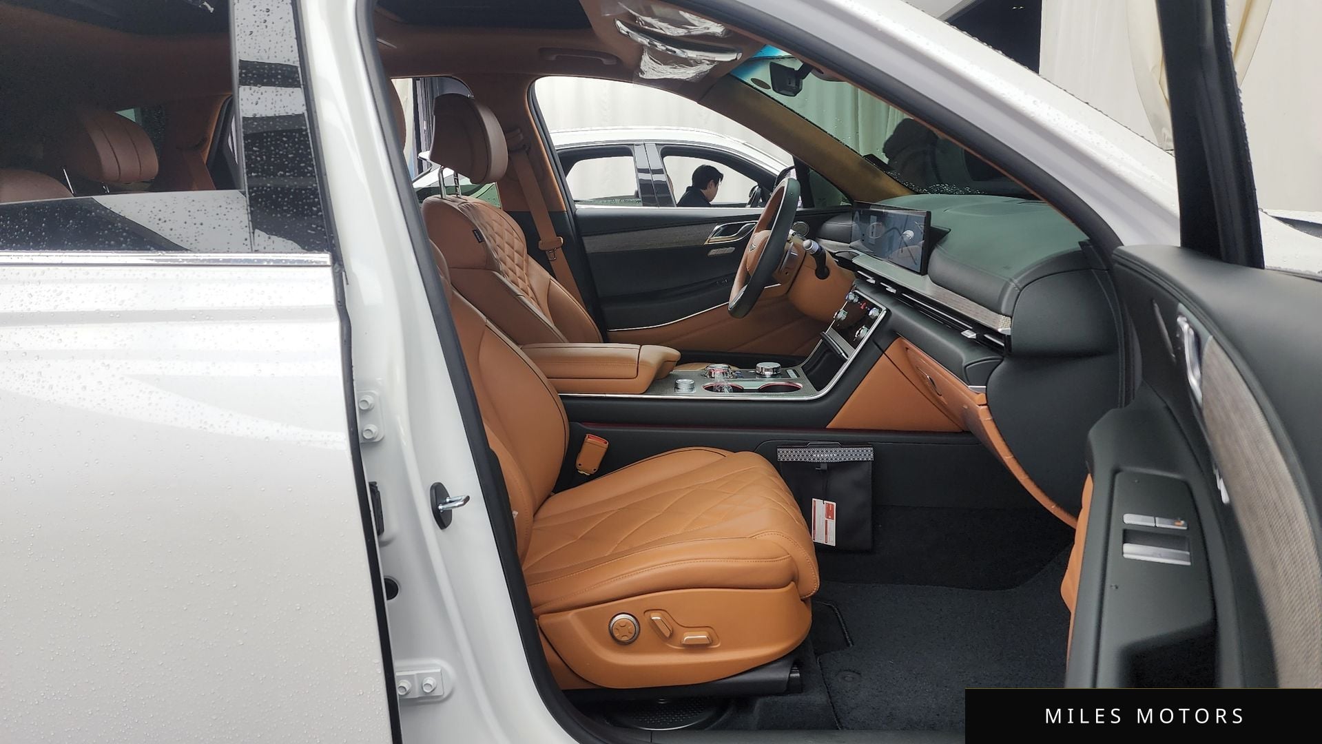 Genesis GV80 2024 — миниатюра 11