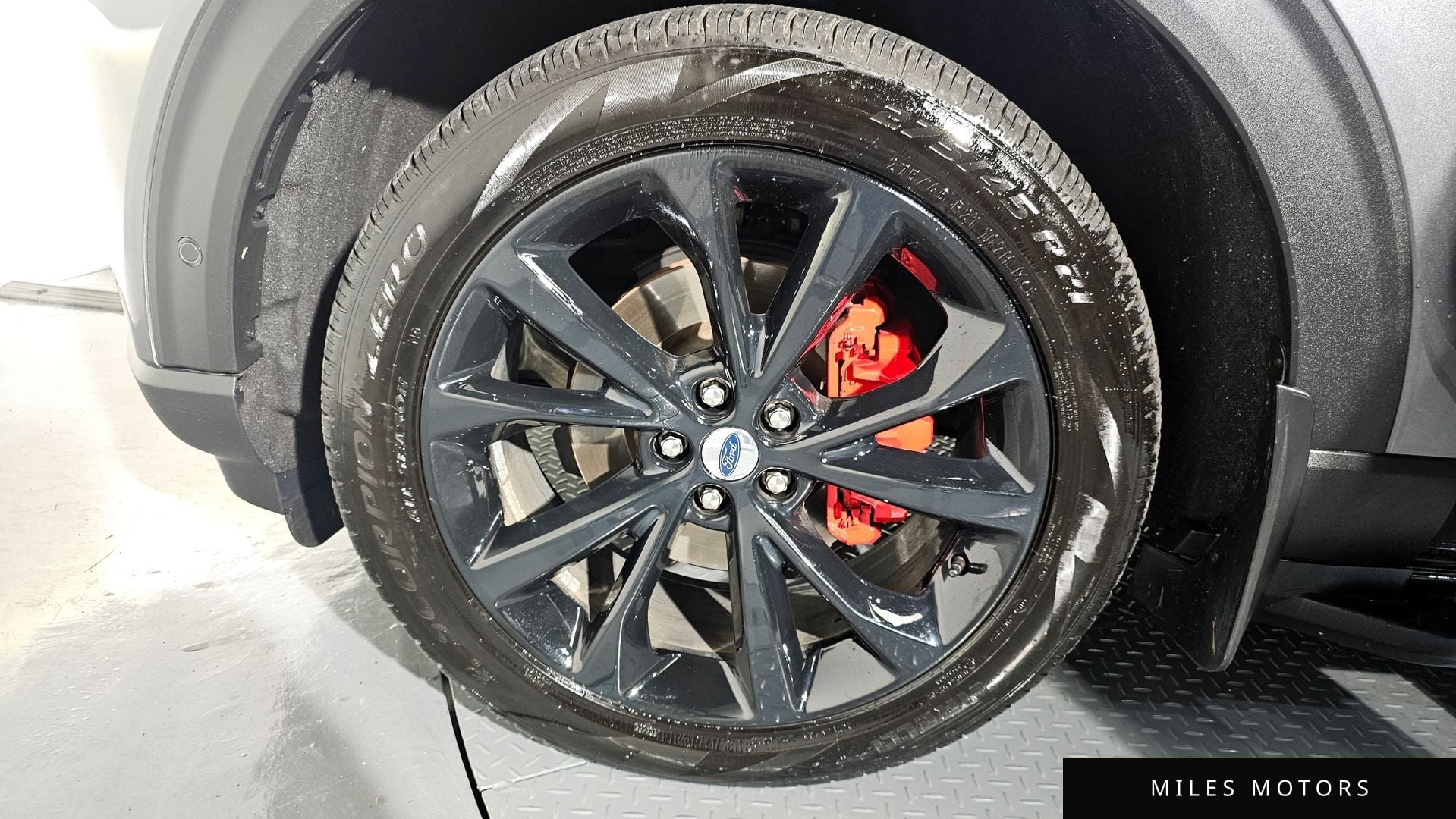 Ford Explorer 2021 — миниатюра 5