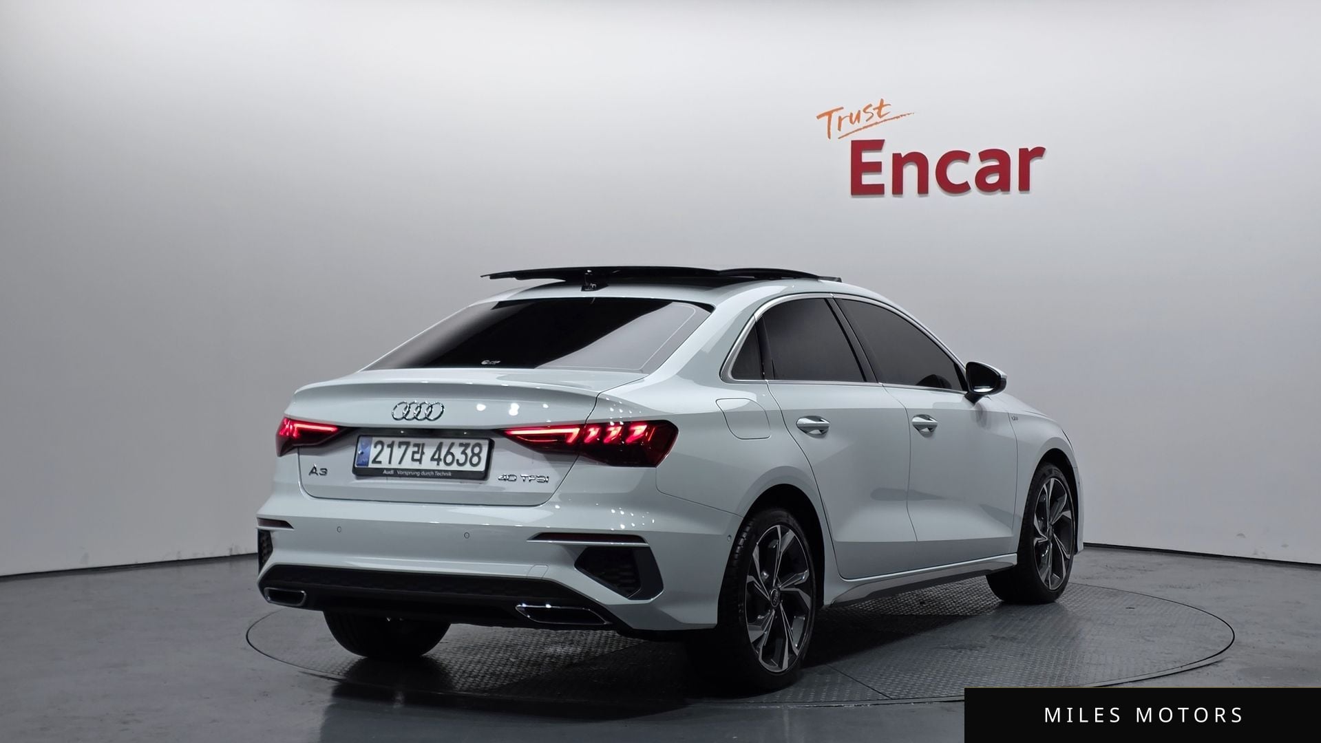 Audi A3 (8Y) 2023 — миниатюра 2