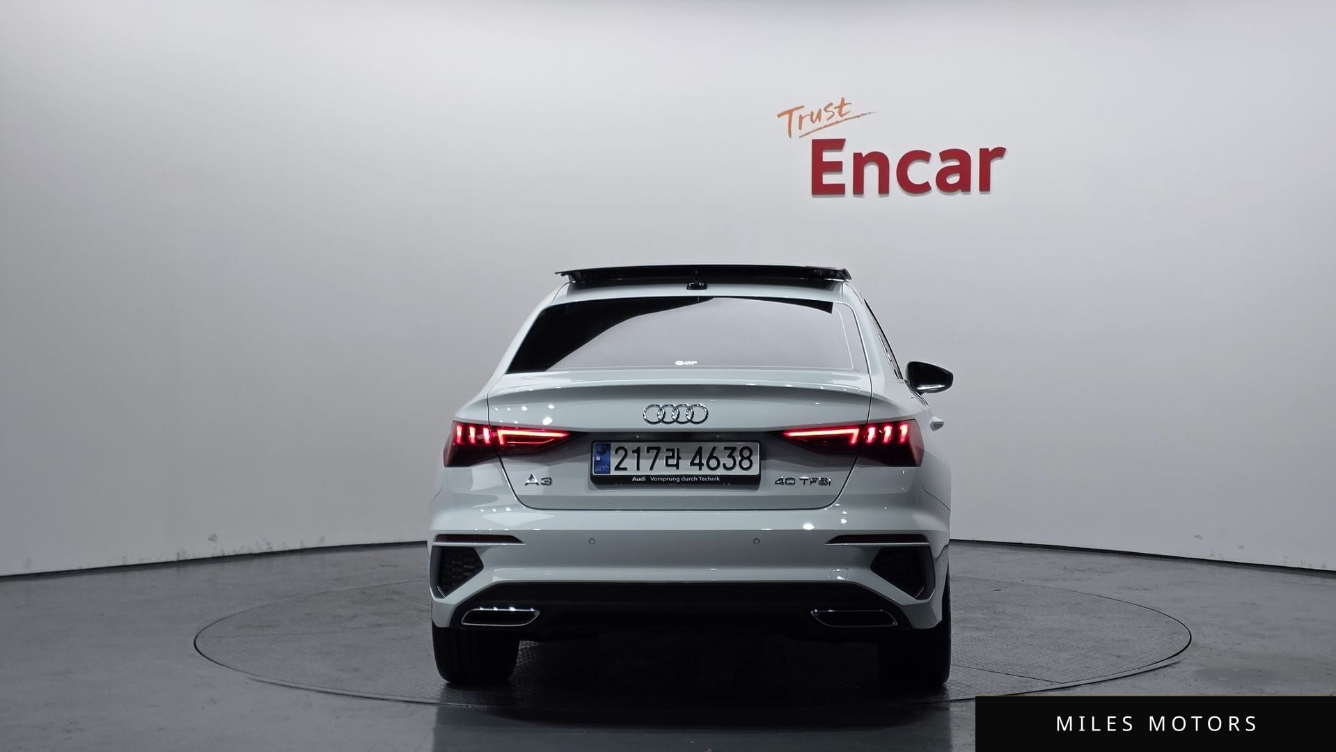 Audi A3 (8Y) 2023 — миниатюра 4