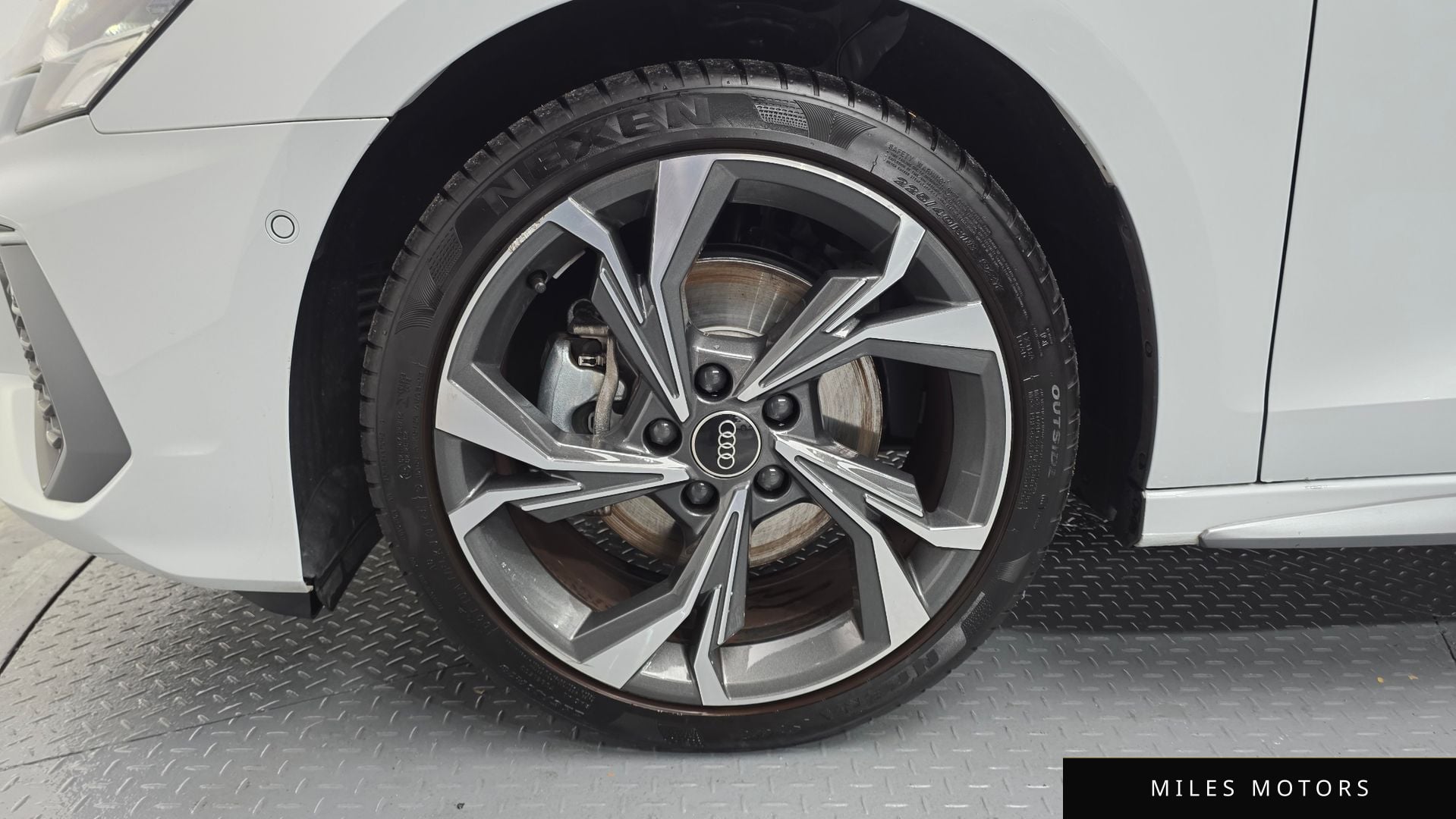 Audi A3 (8Y) 2023 — миниатюра 5