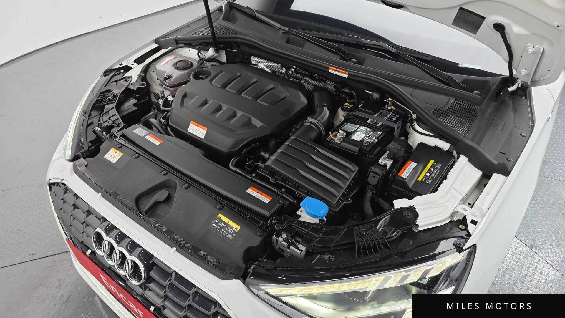 Audi A3 (8Y) 2023 — миниатюра 6